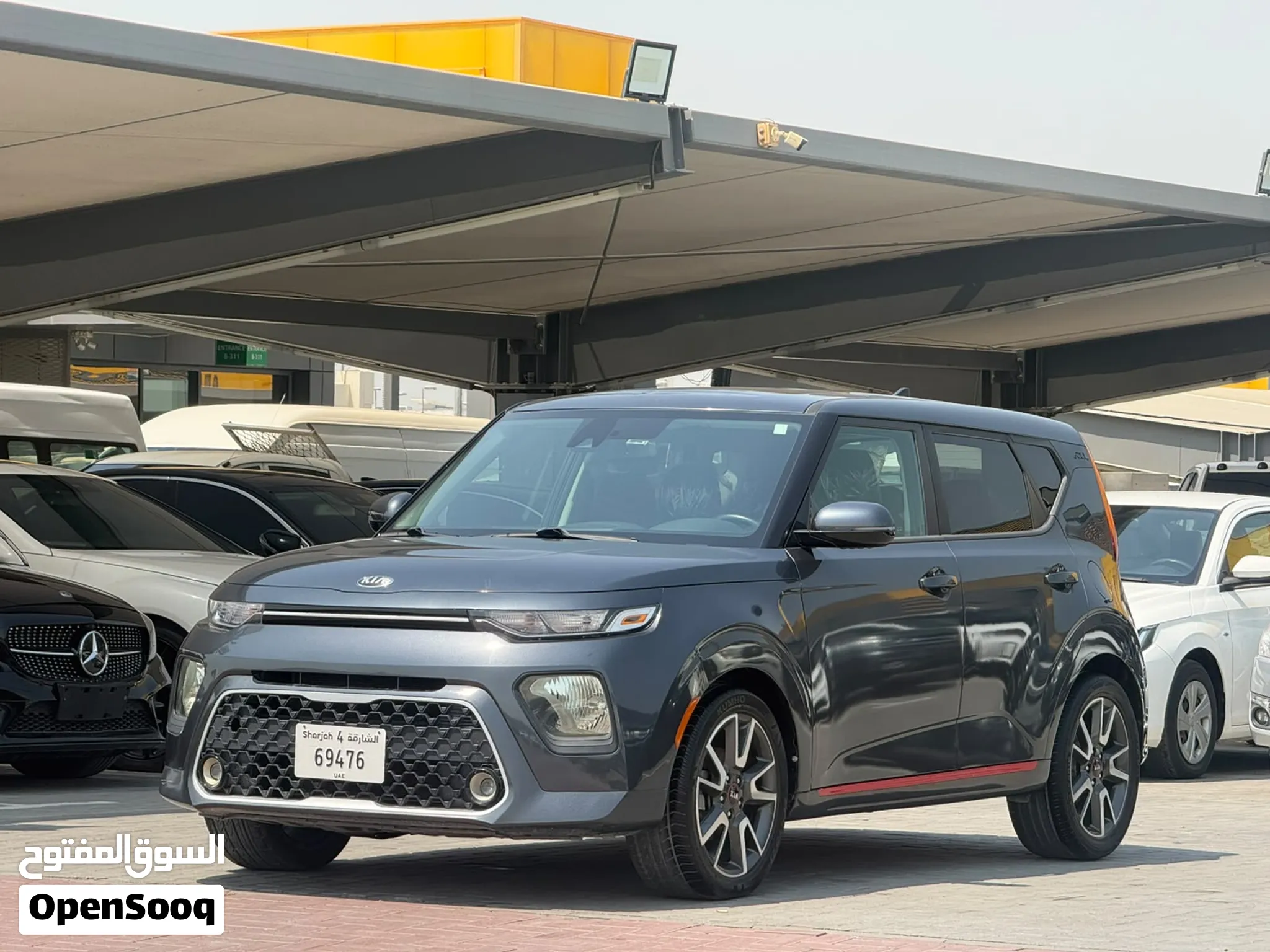 2020 Kia Soul