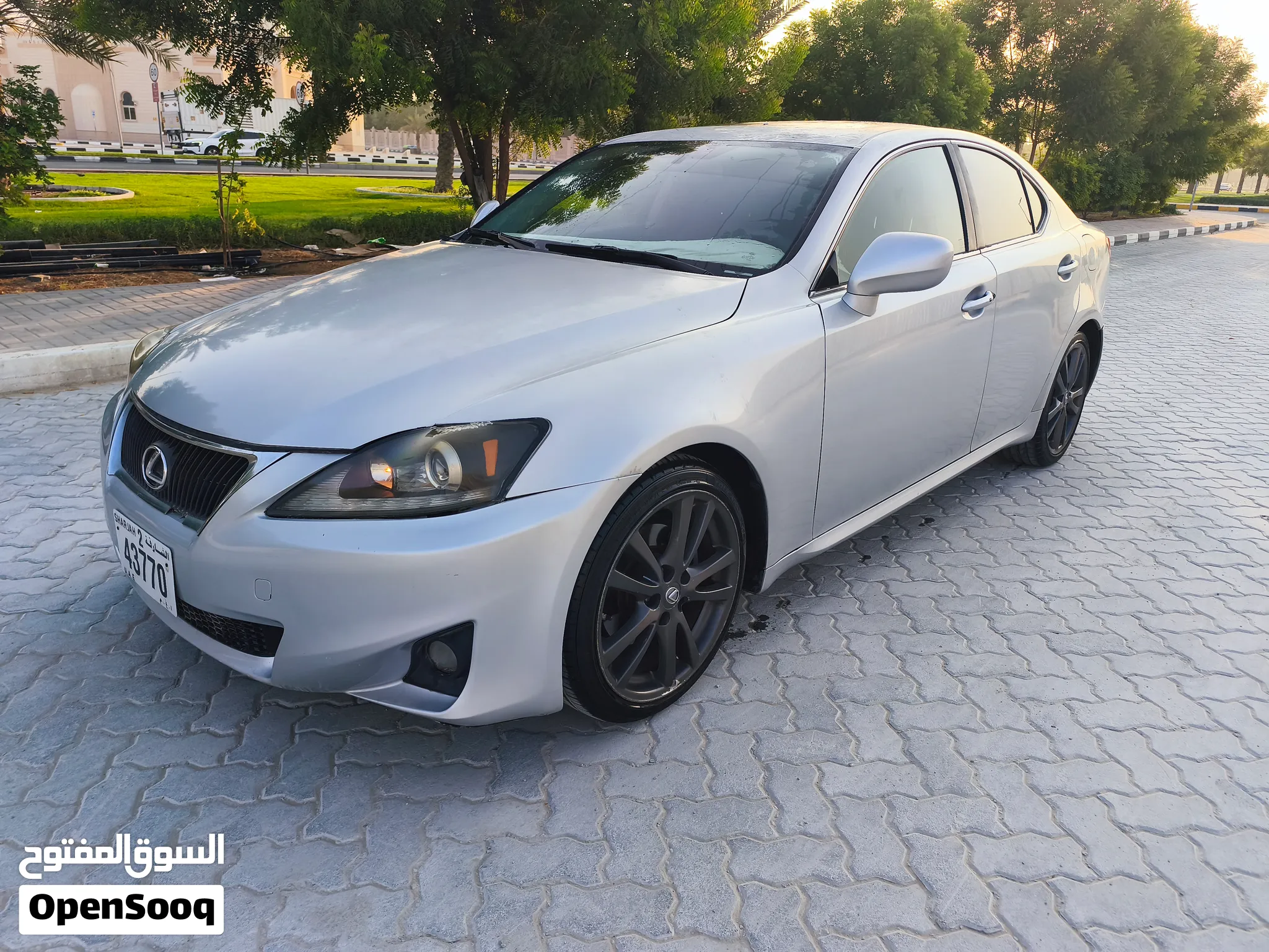 2008 Lexus IS
