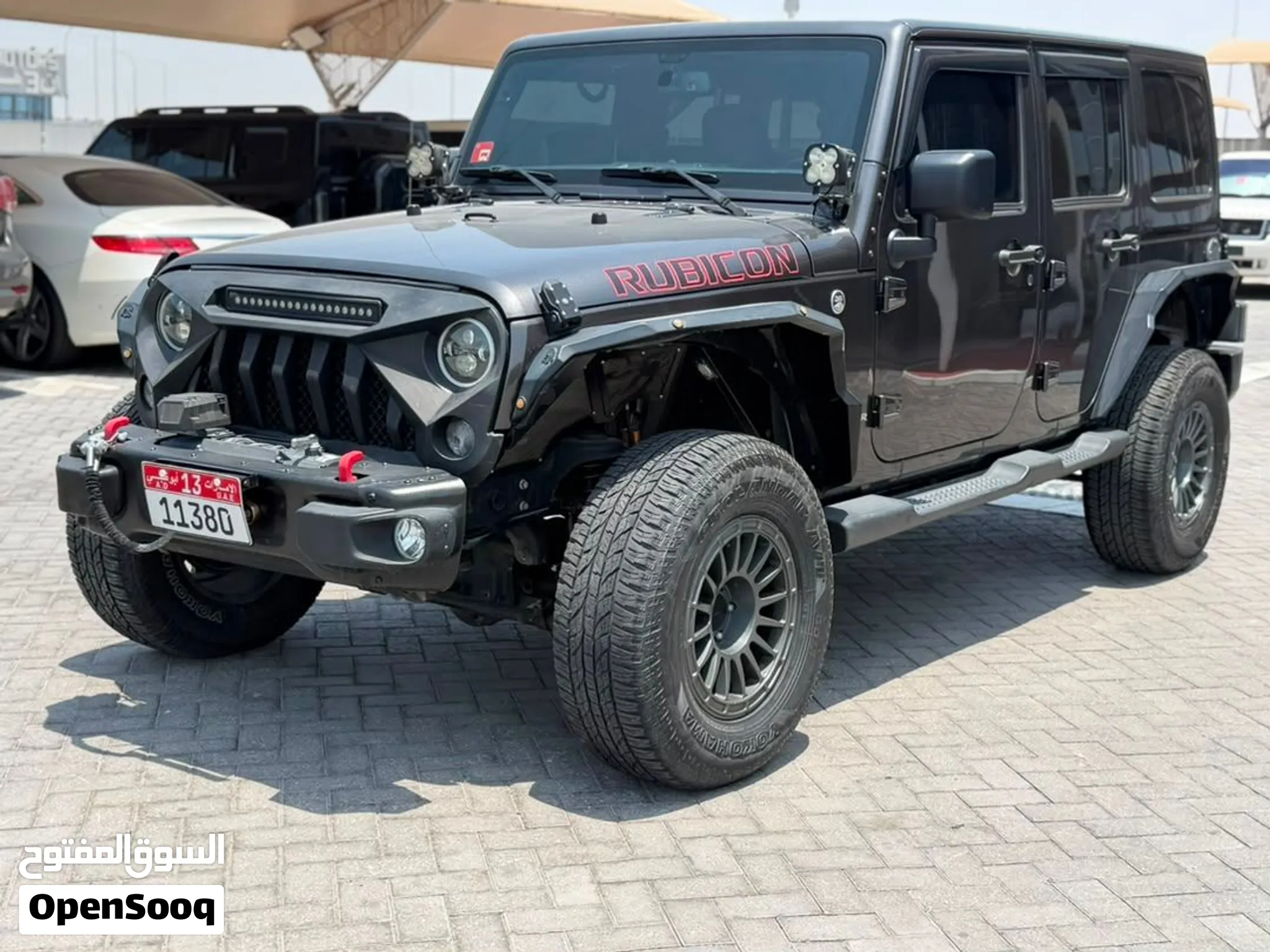 2017 Jeep Wrangler