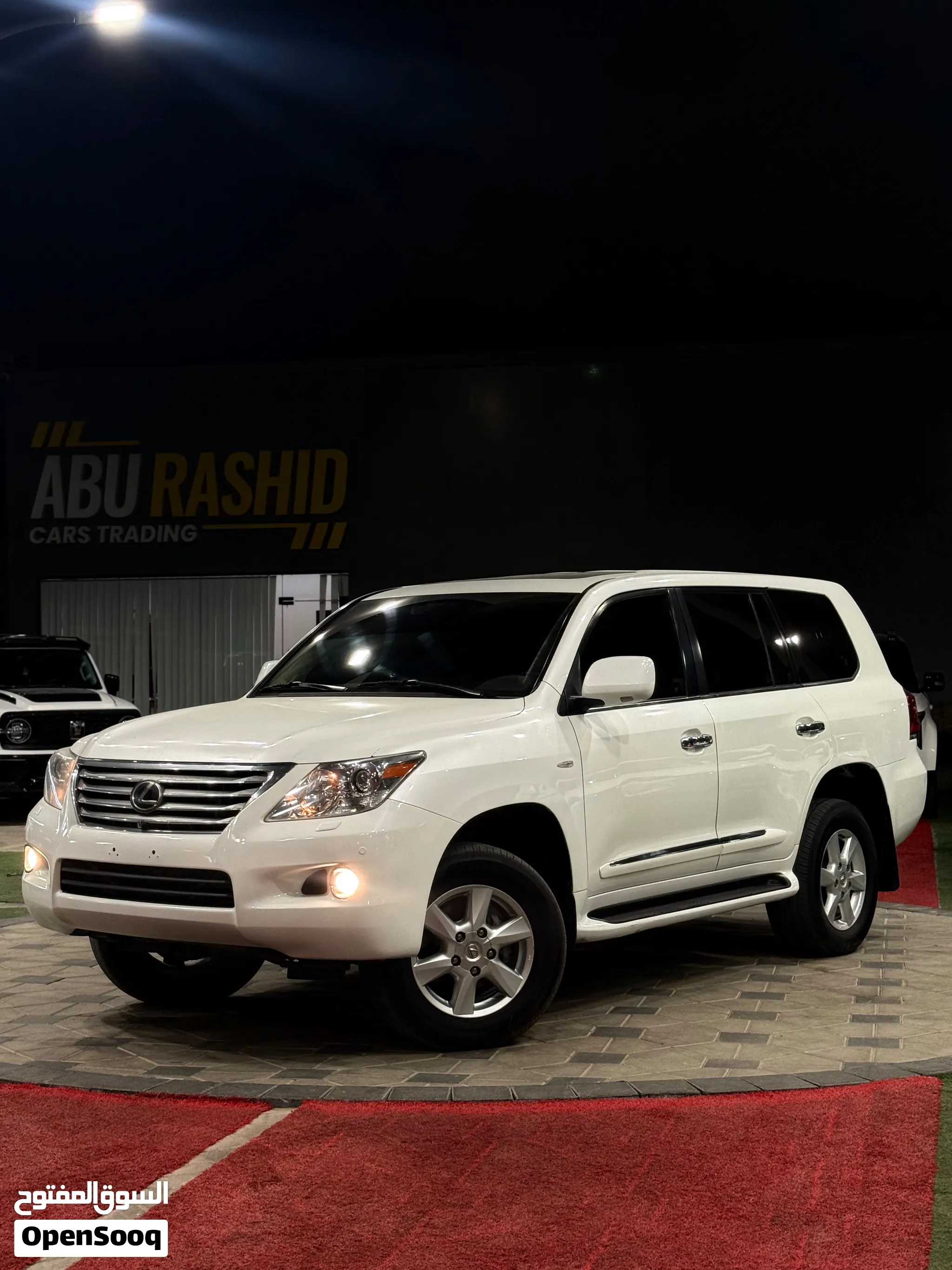 2009 Lexus LX