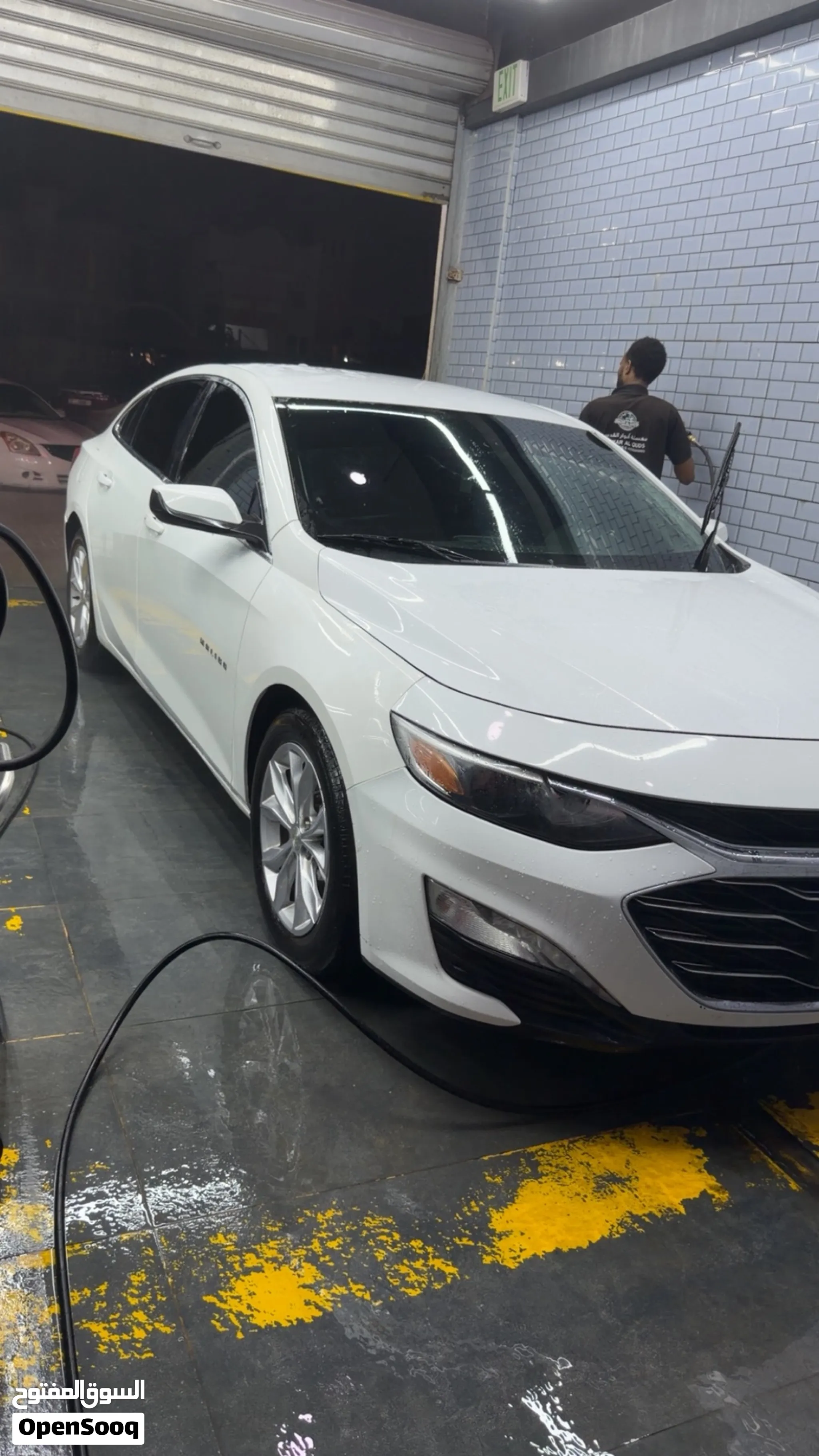 2019 Chevrolet Malibu