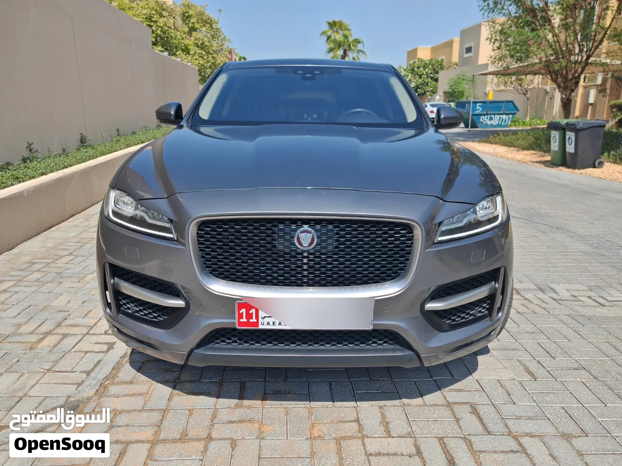 2019 Jaguar F-Pace
