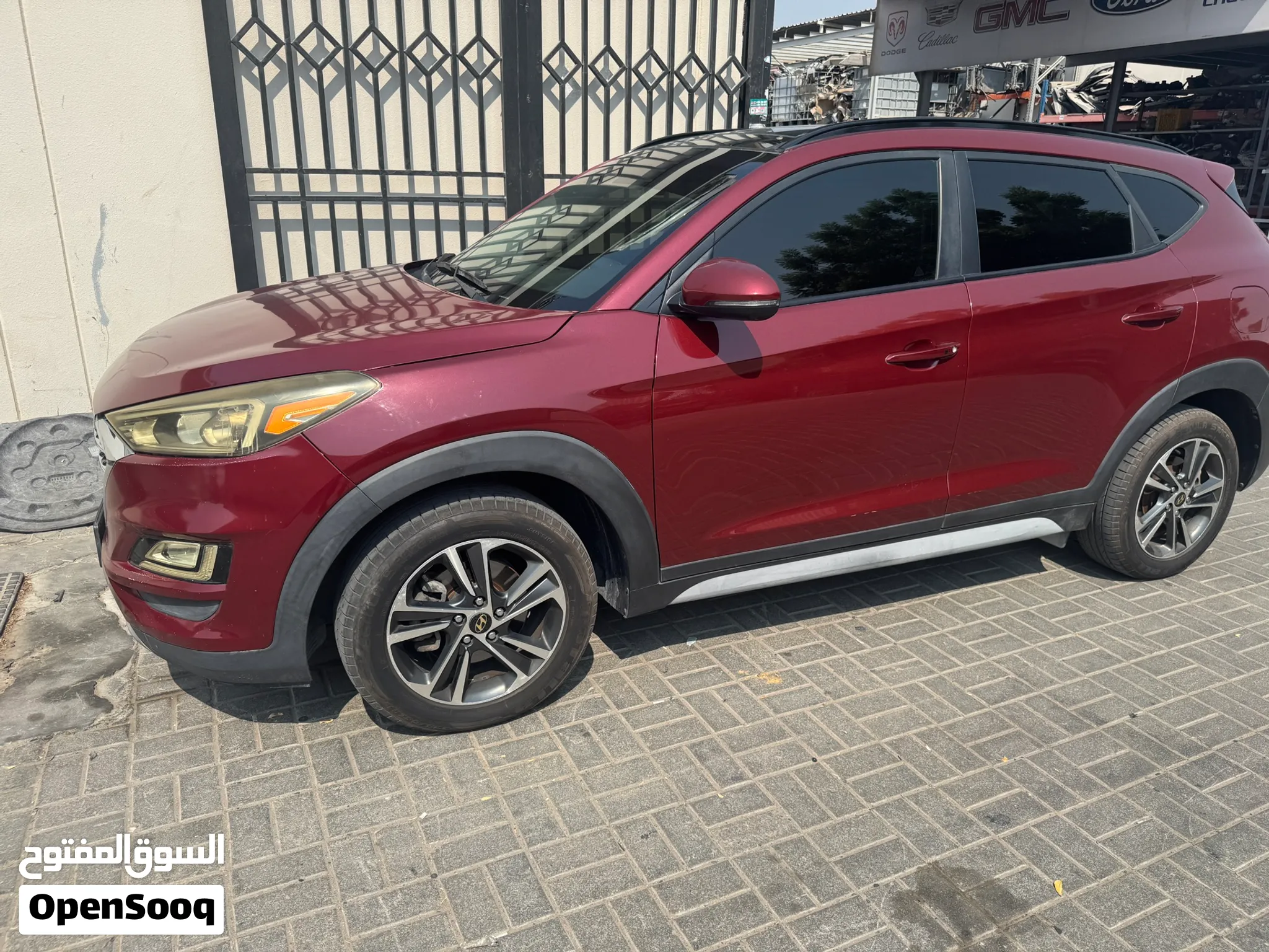 2019 Hyundai Tucson