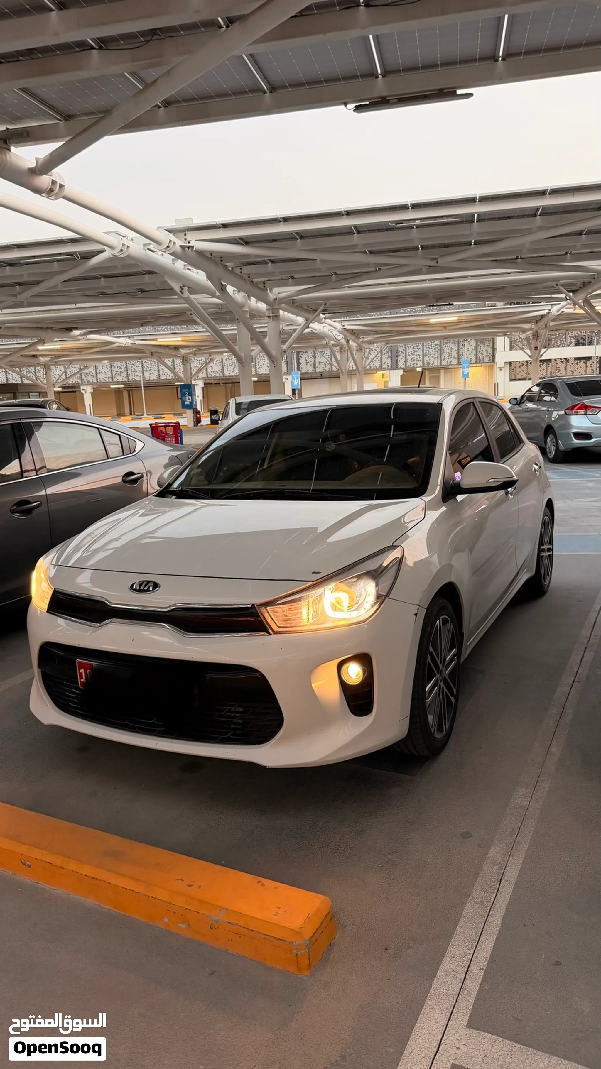 2020 Kia Rio