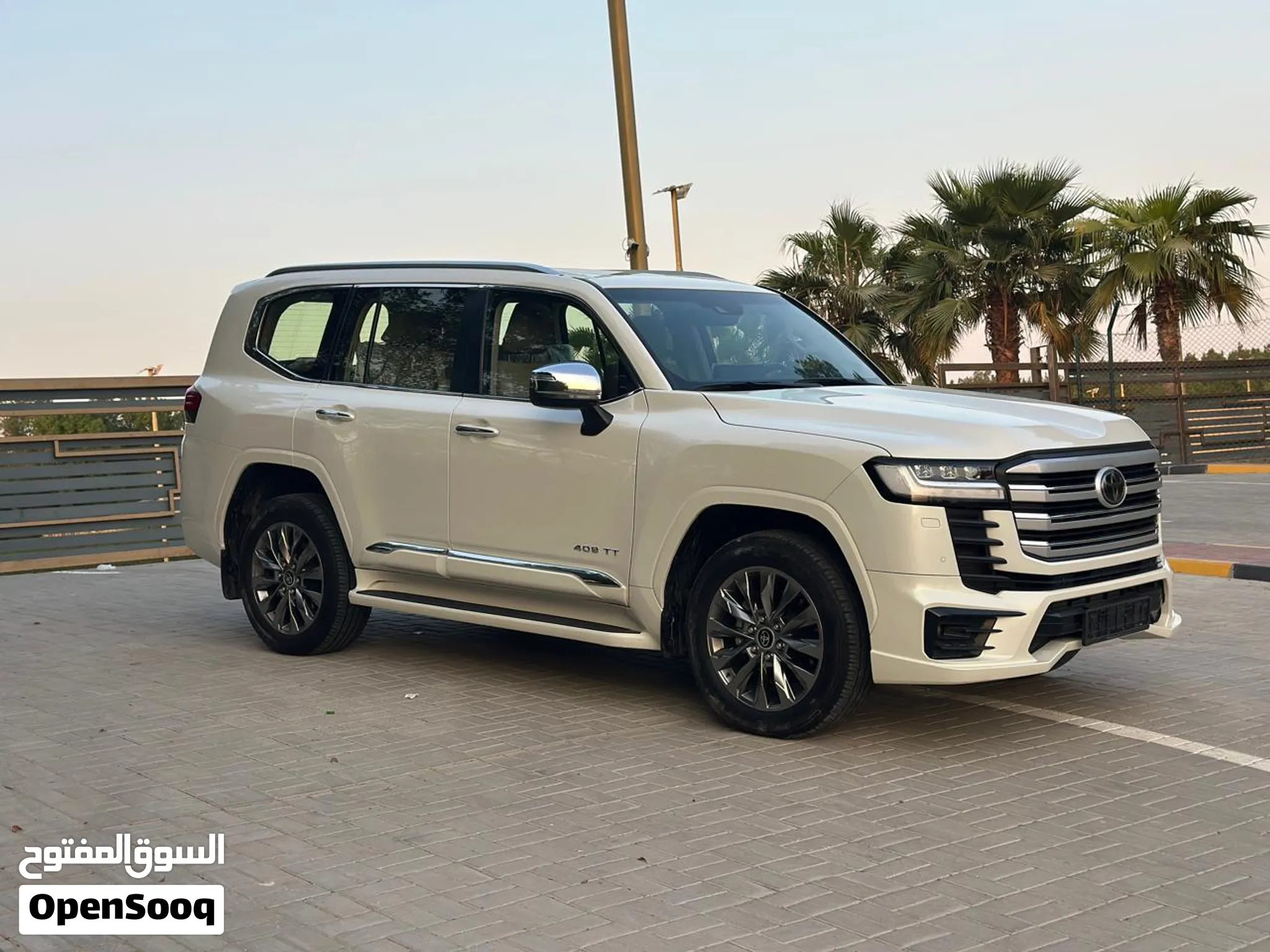2023 Toyota Land Cruiser