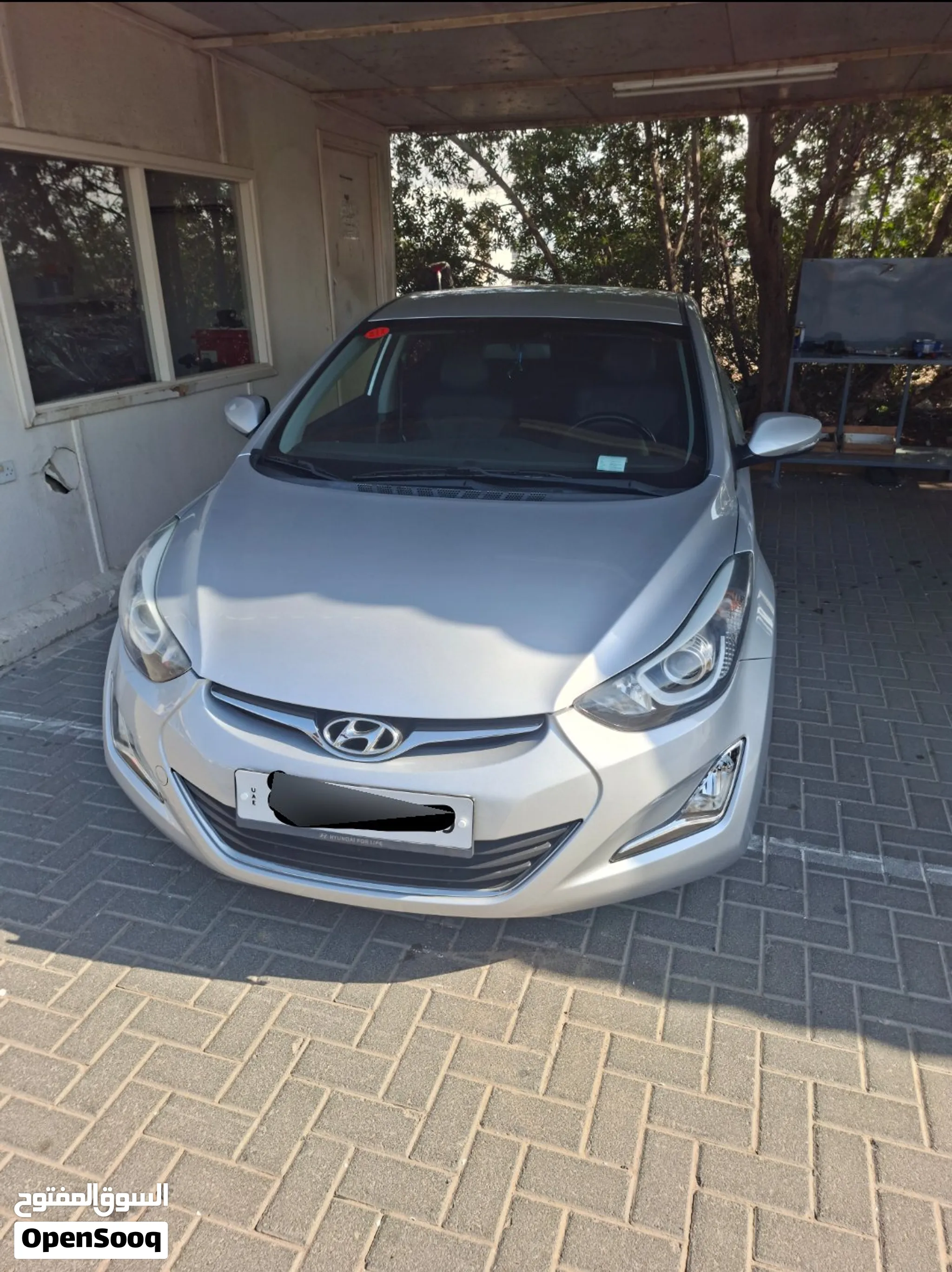 2014 Hyundai Avante