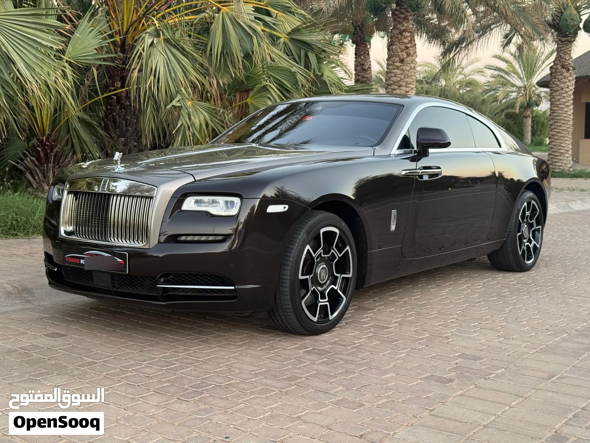 2017 Rolls Royce Wraith