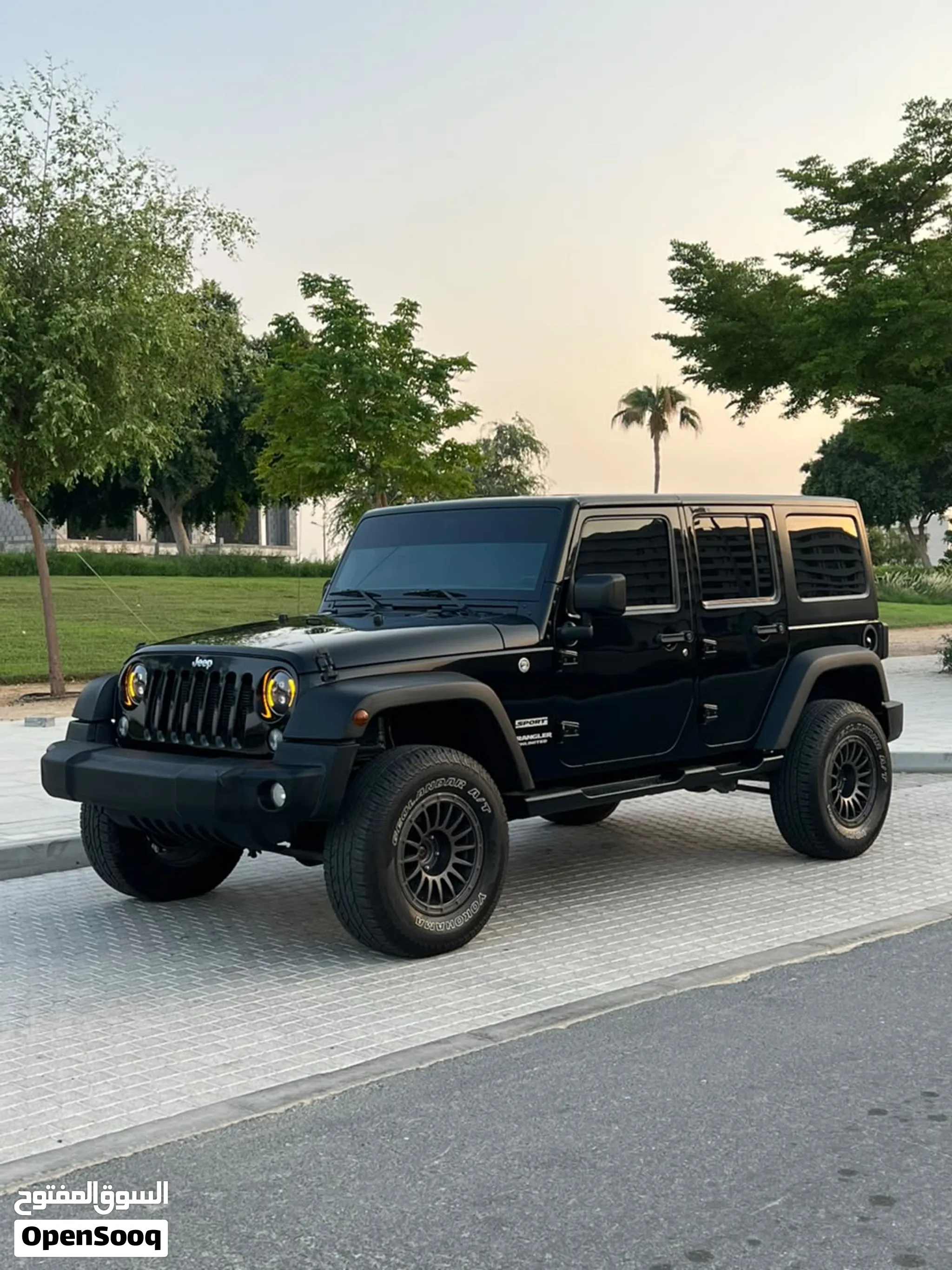 2017 Jeep Wrangler