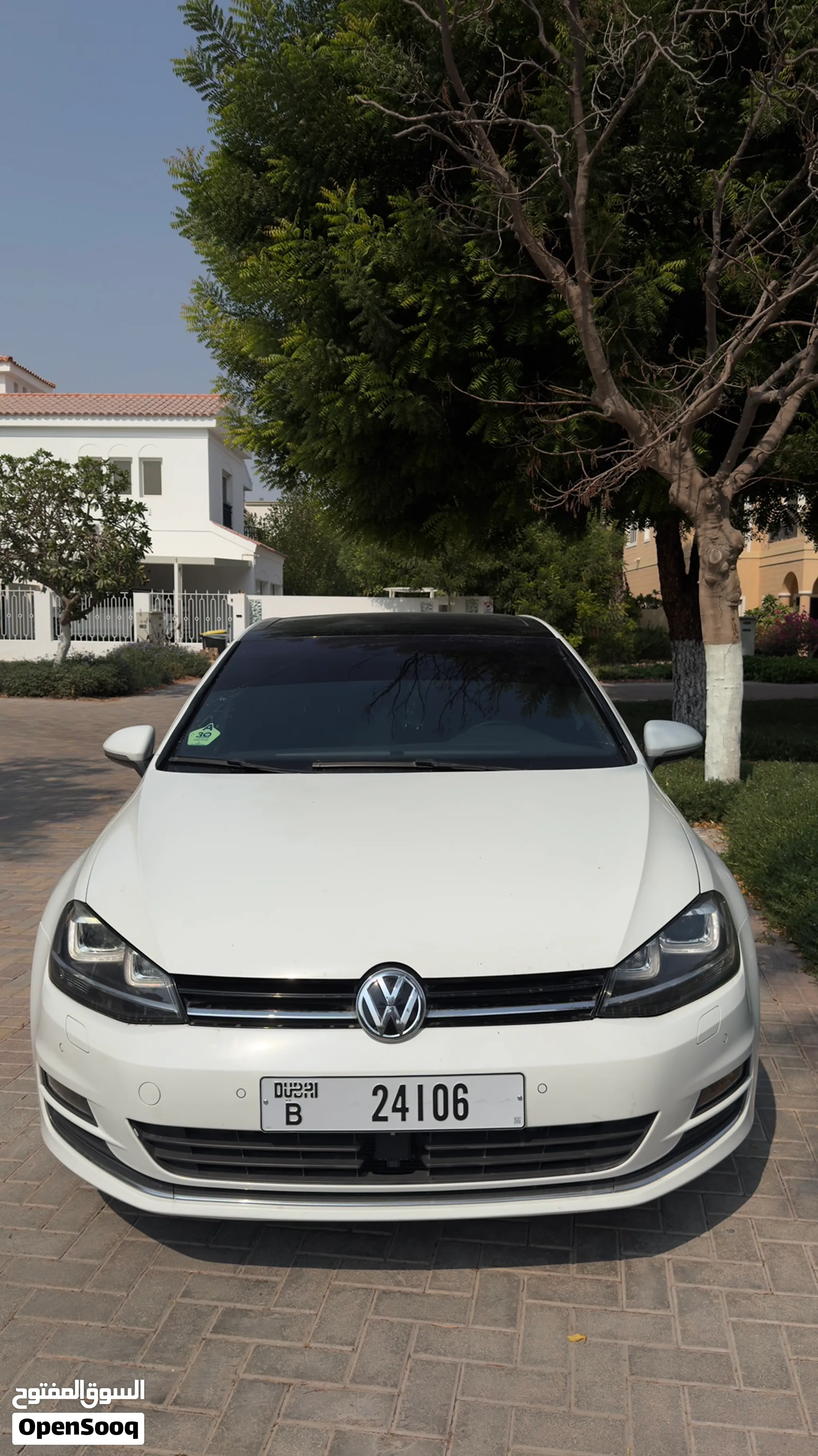 2015 Volkswagen Golf Gti