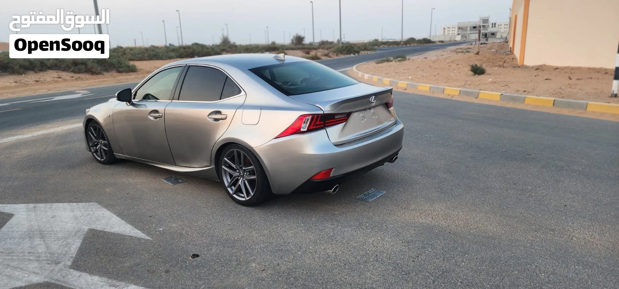 2016 Lexus IS