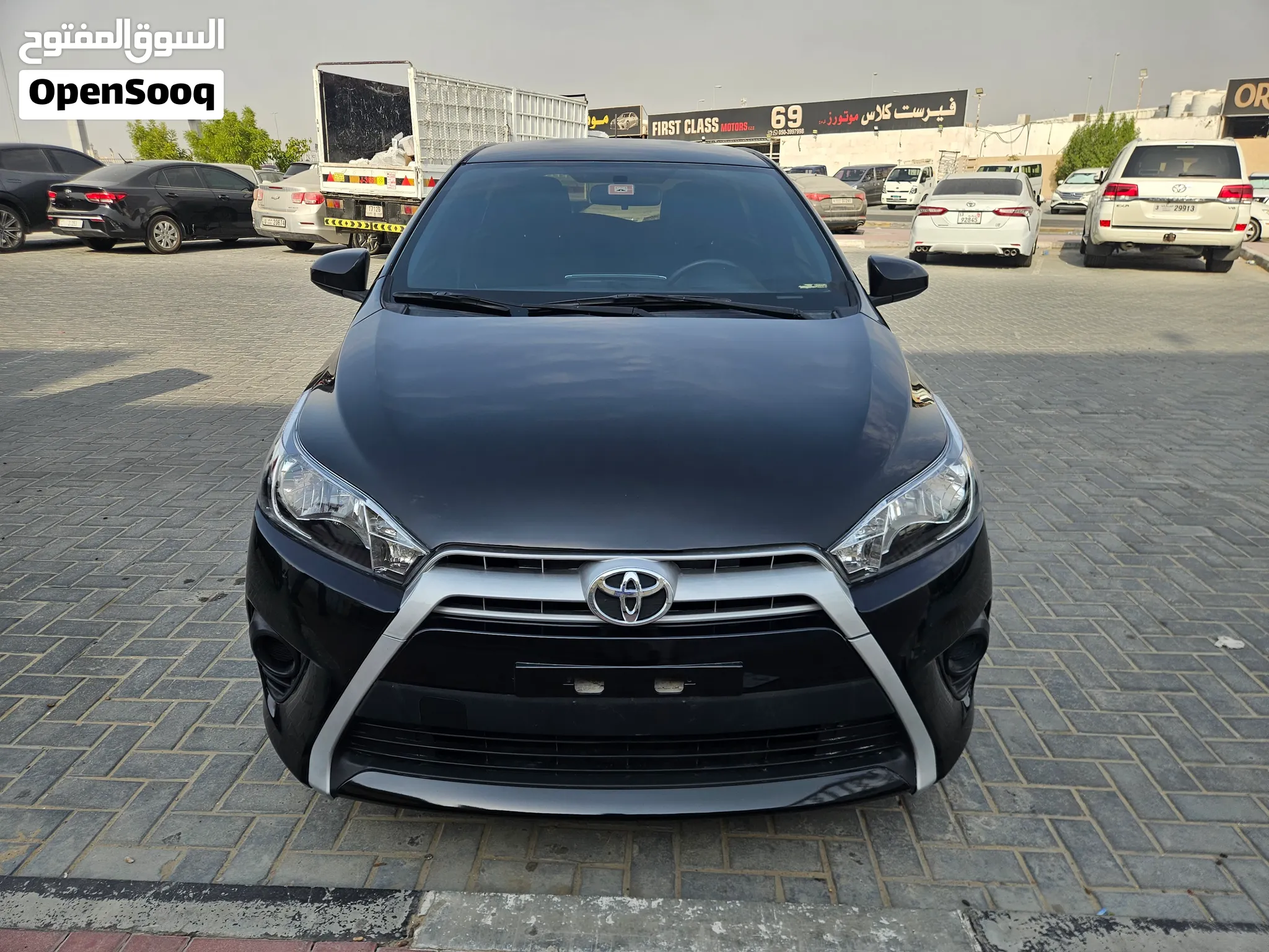 2015 Toyota Yaris
