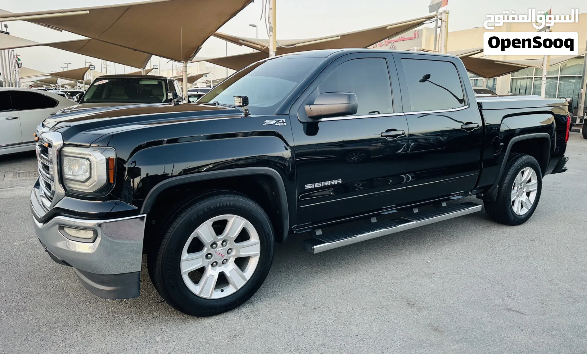 2016 GMC Sierra
