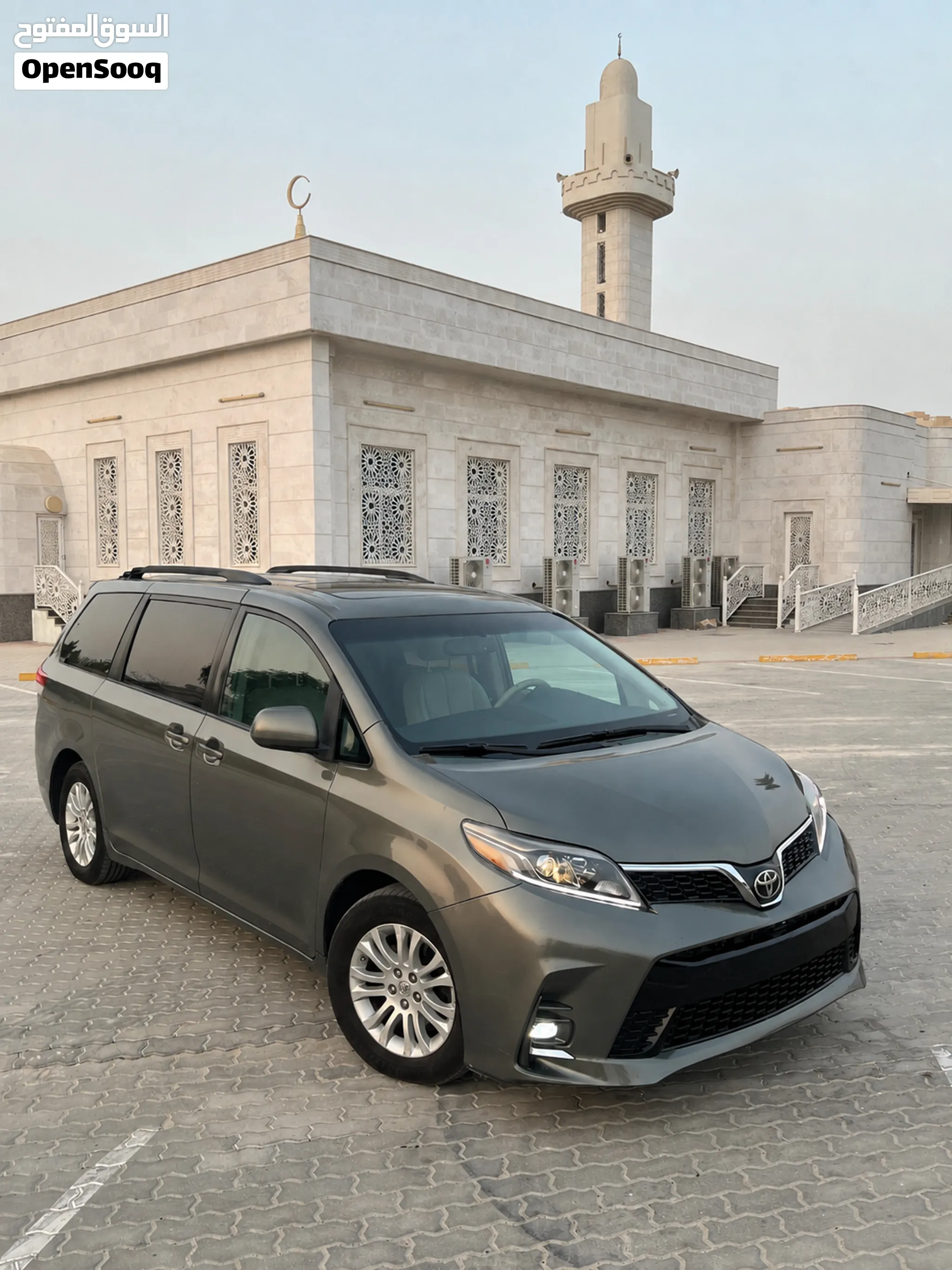 2012 Toyota Sienna