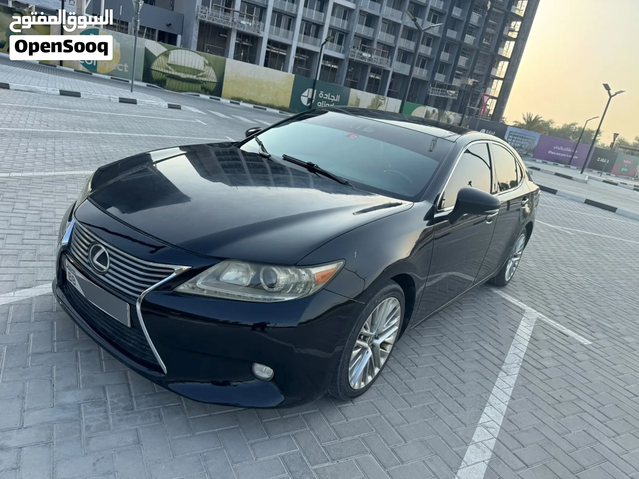 2015 Lexus ES