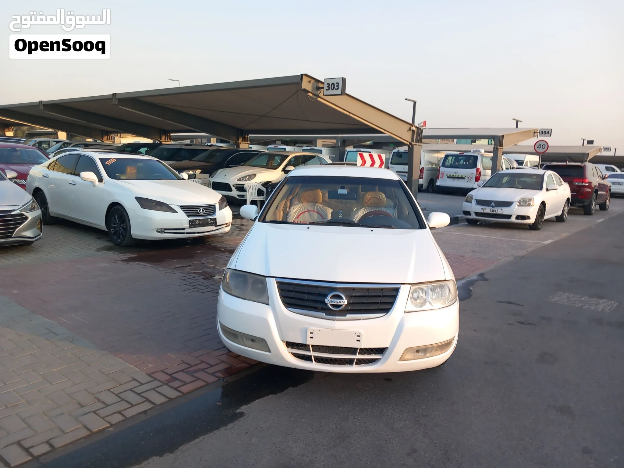 2012 Nissan Sunny