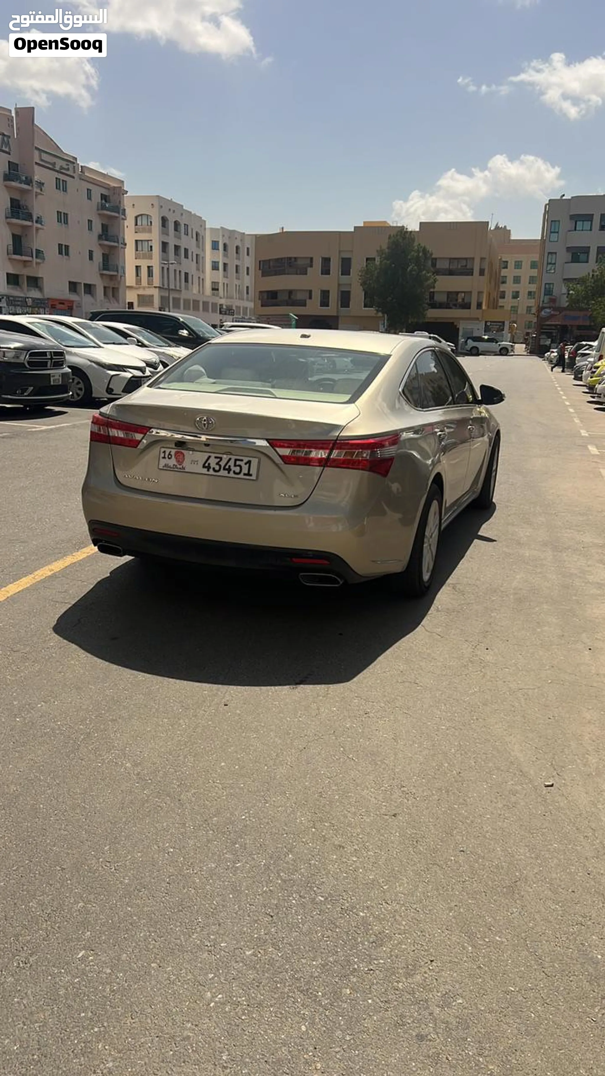 2014 Toyota Avalon