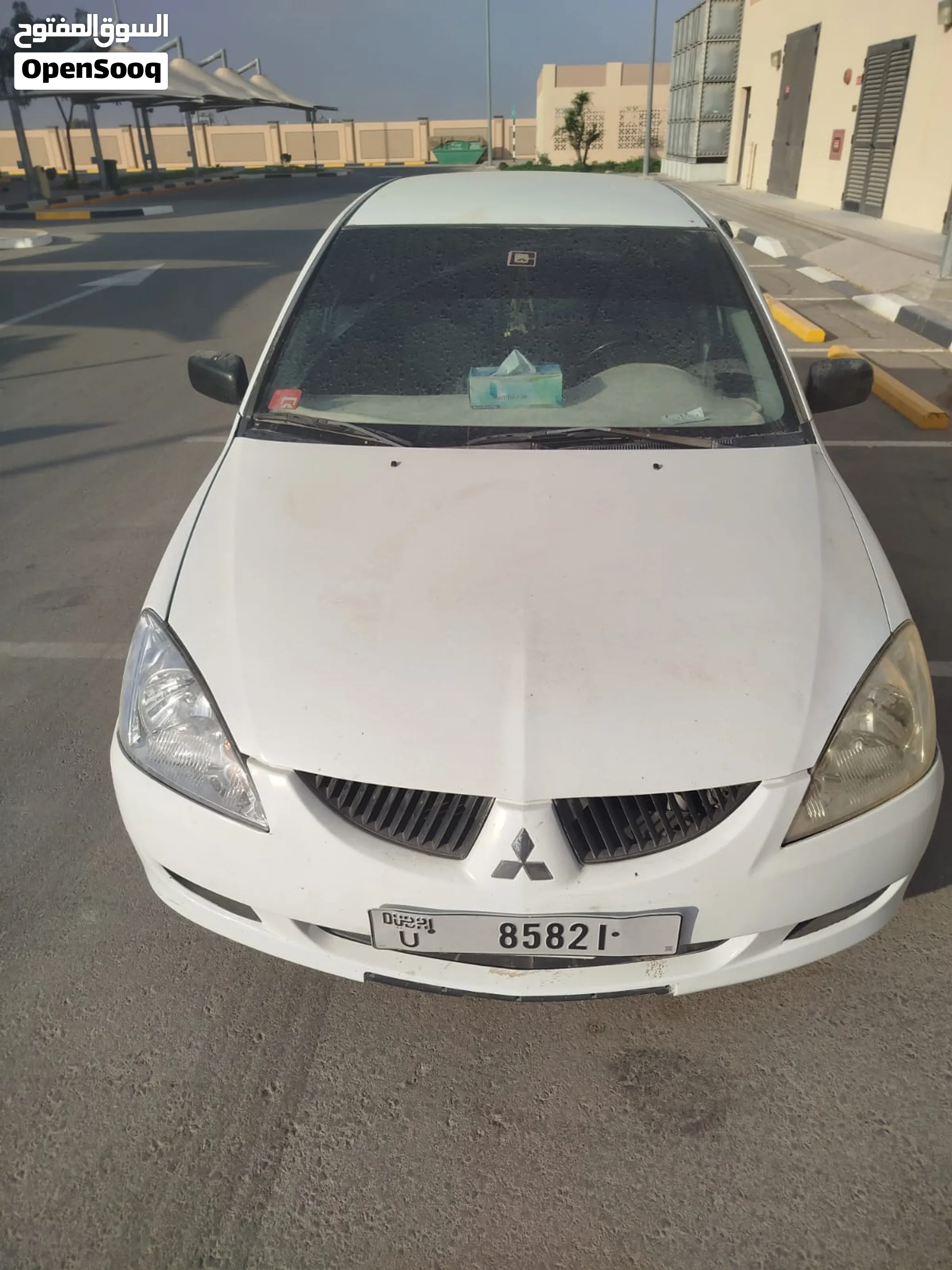 2006 Mitsubishi Lancer
