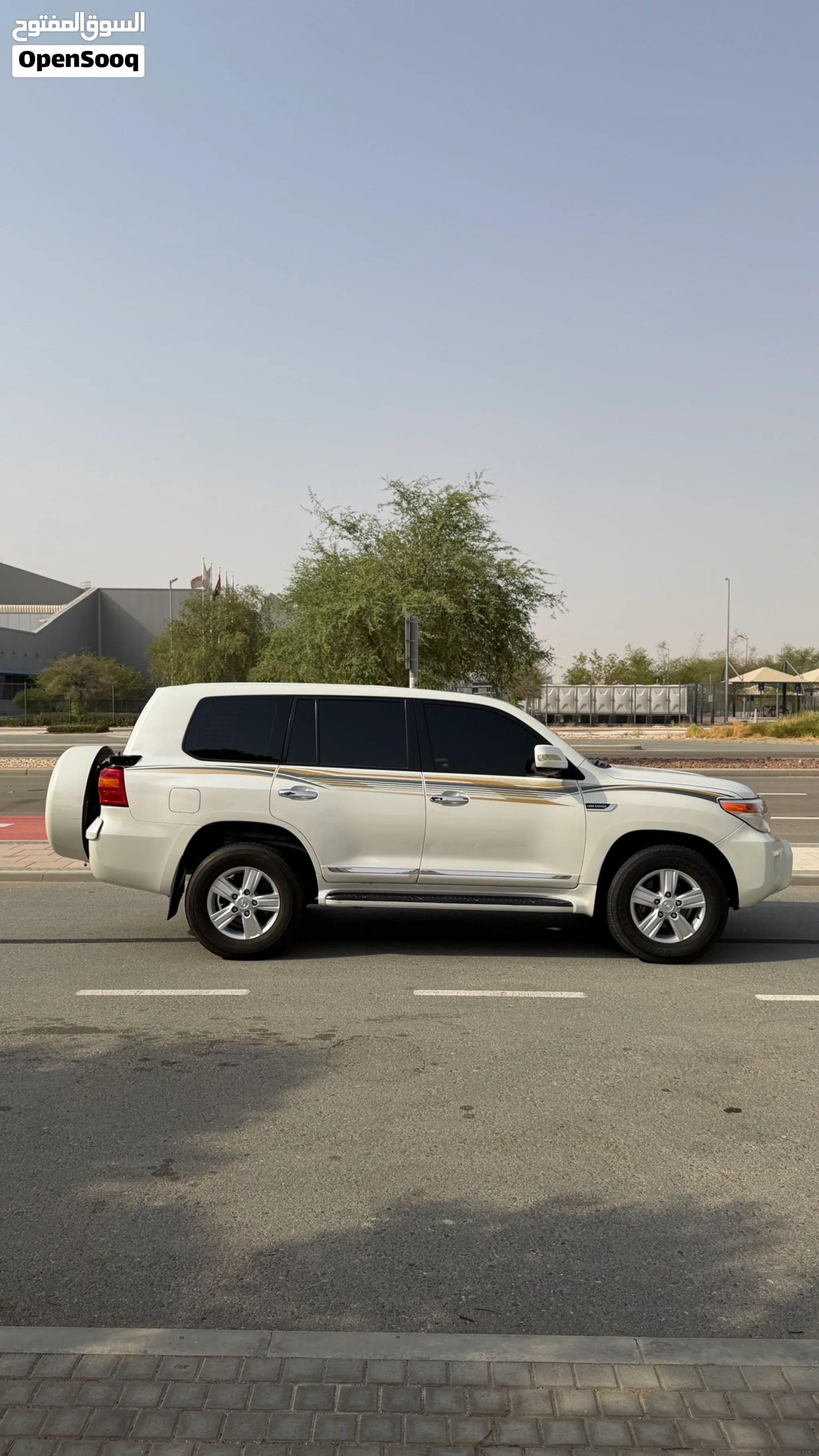 2010 Toyota Land Cruiser
