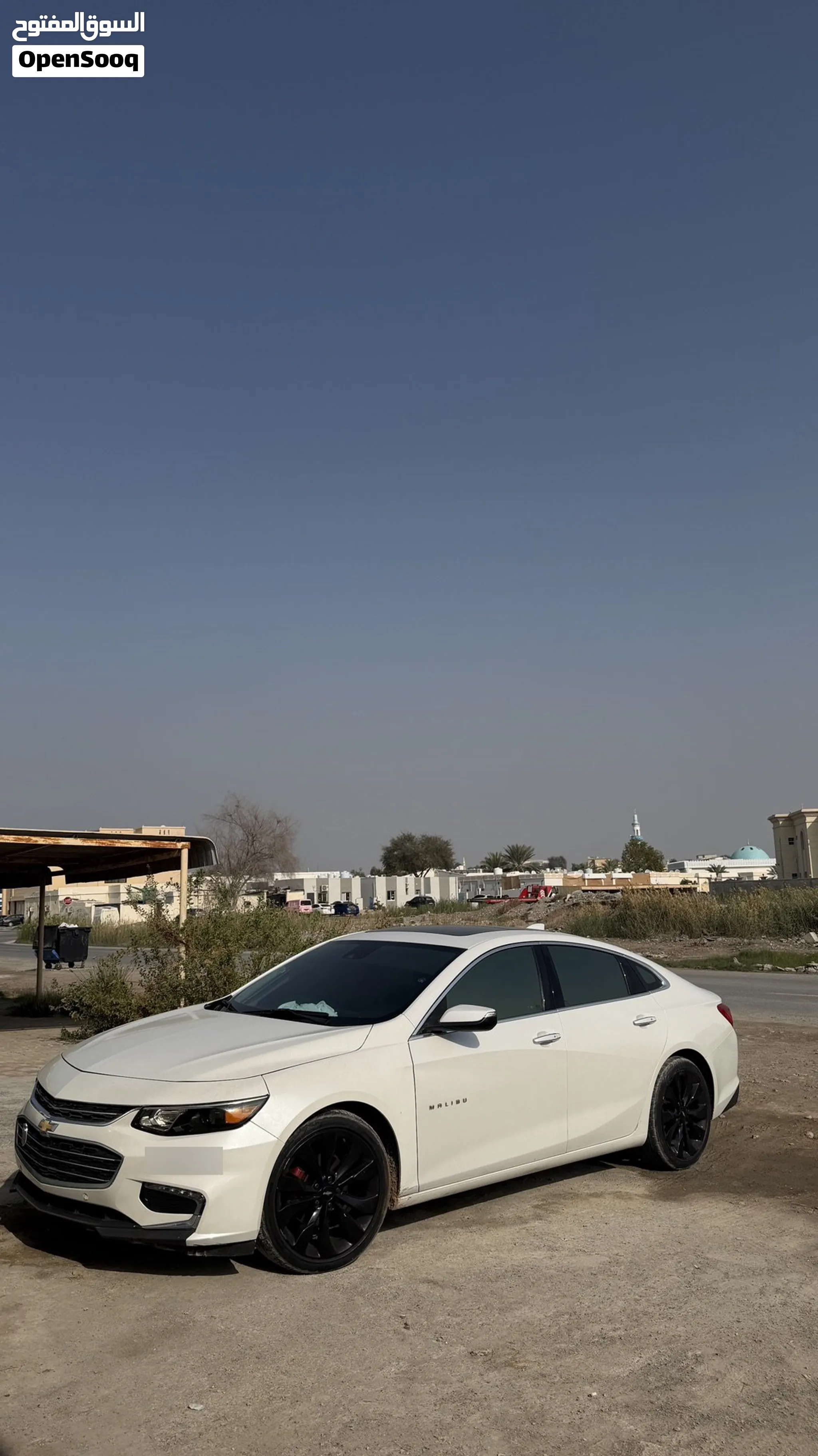 2016 Chevrolet Malibu