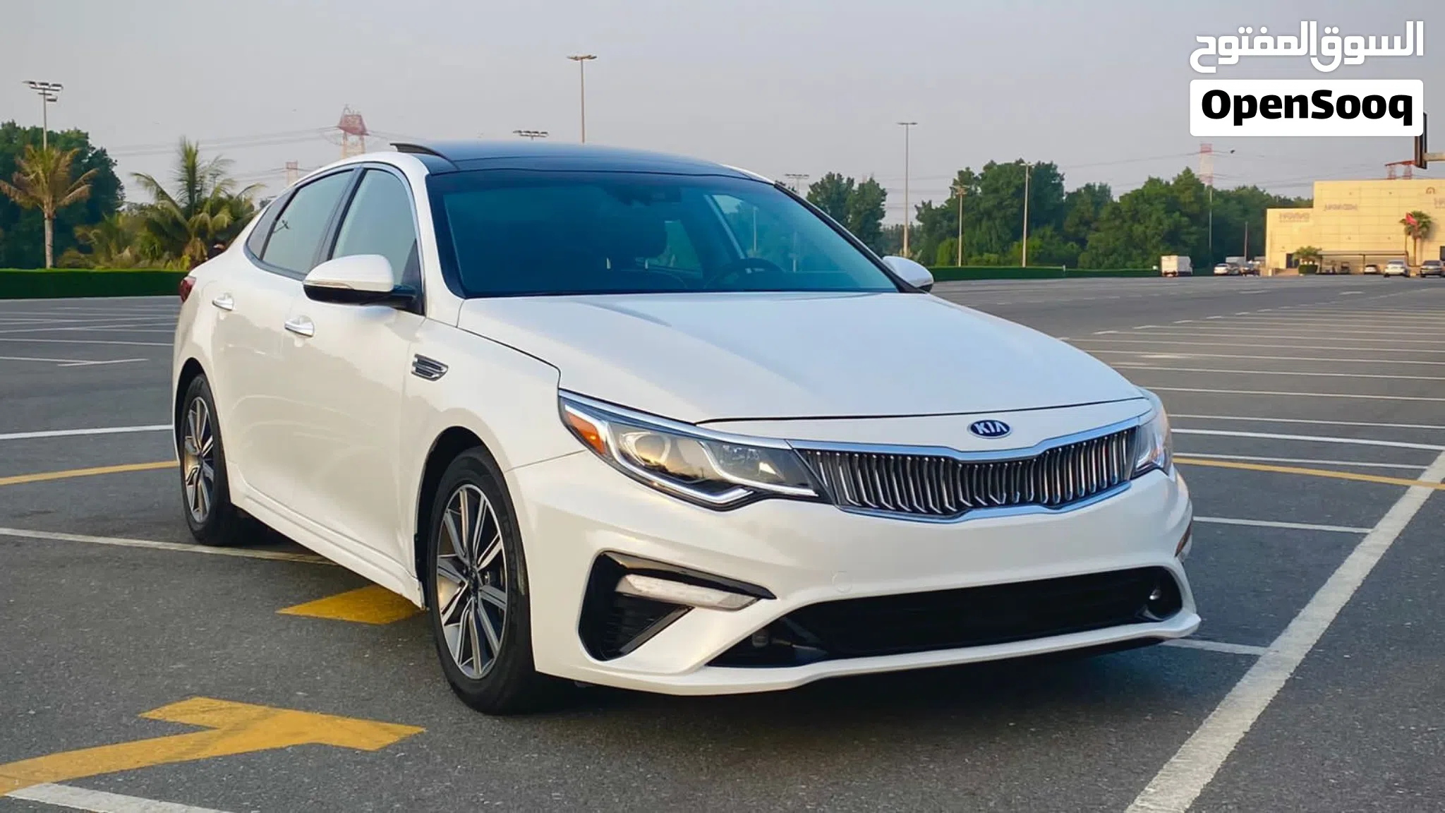 2020 Kia Optima