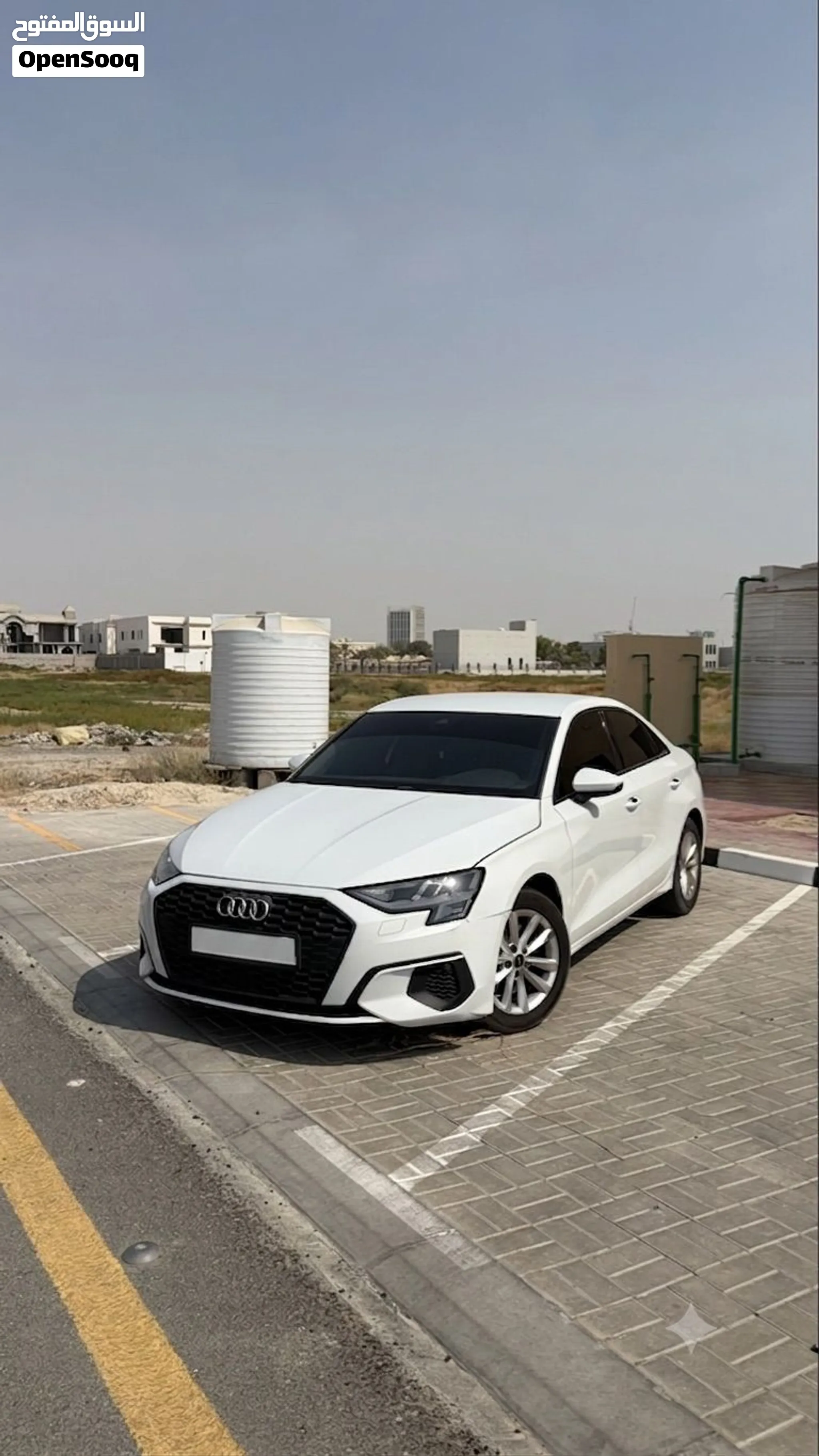 2021 Audi A3
