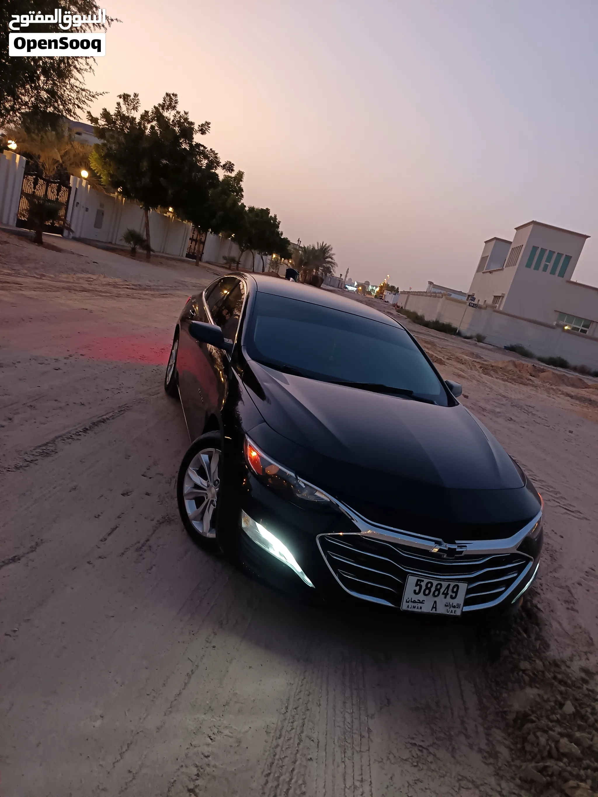 2020 Chevrolet Malibu