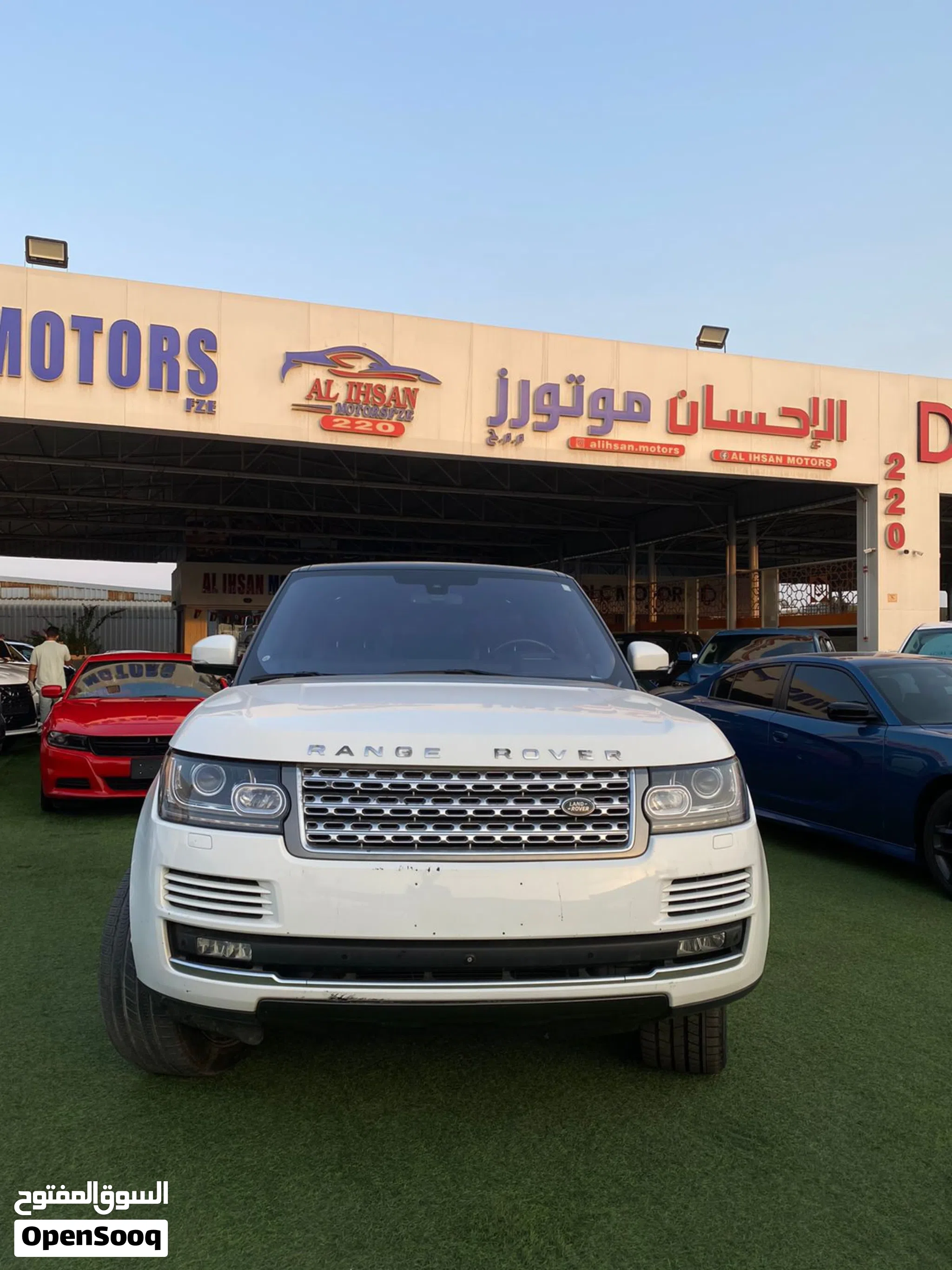 2016 Land Rover Range Rover Evoque