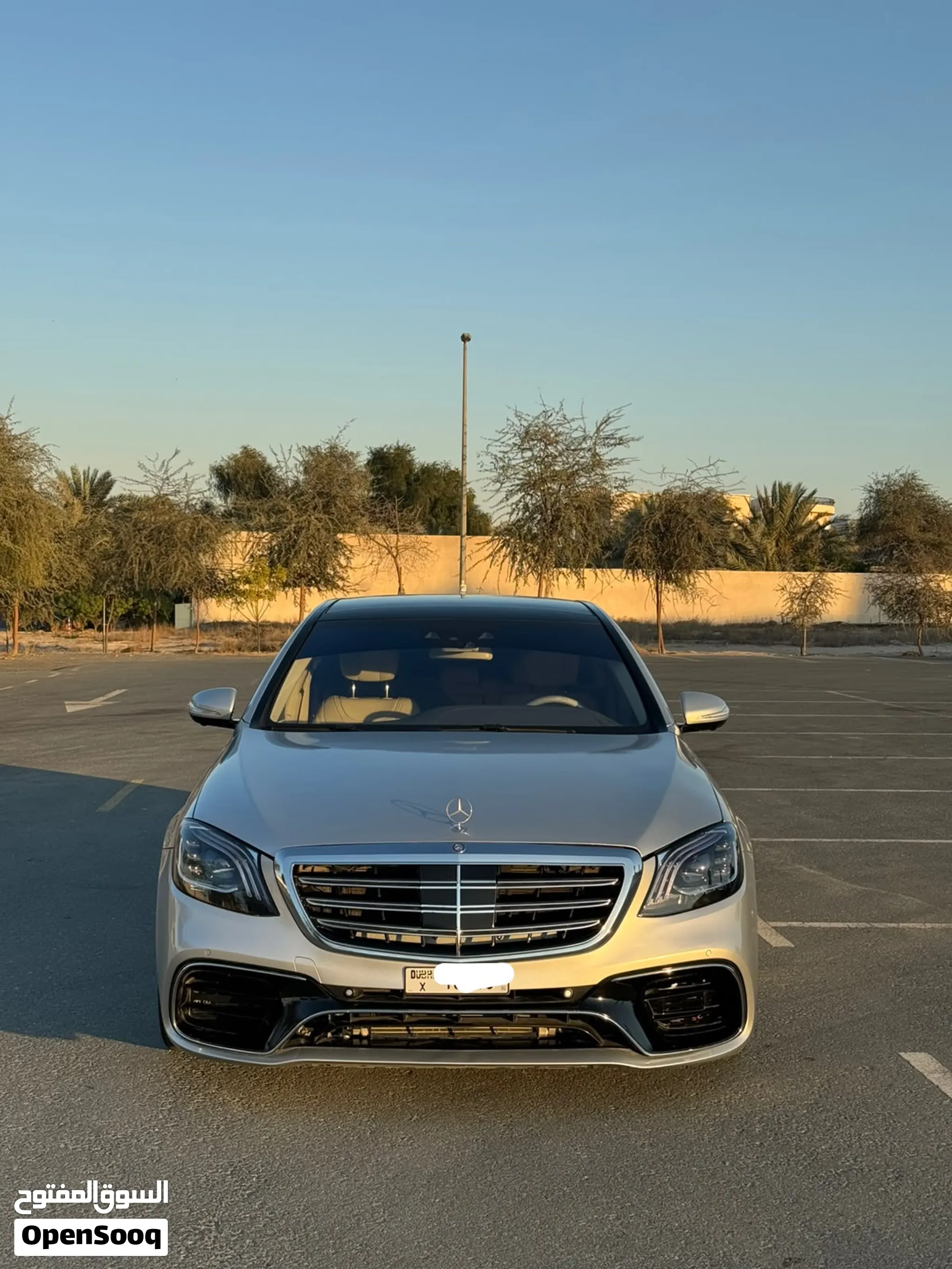 2015 Mercedes Benz S-Class