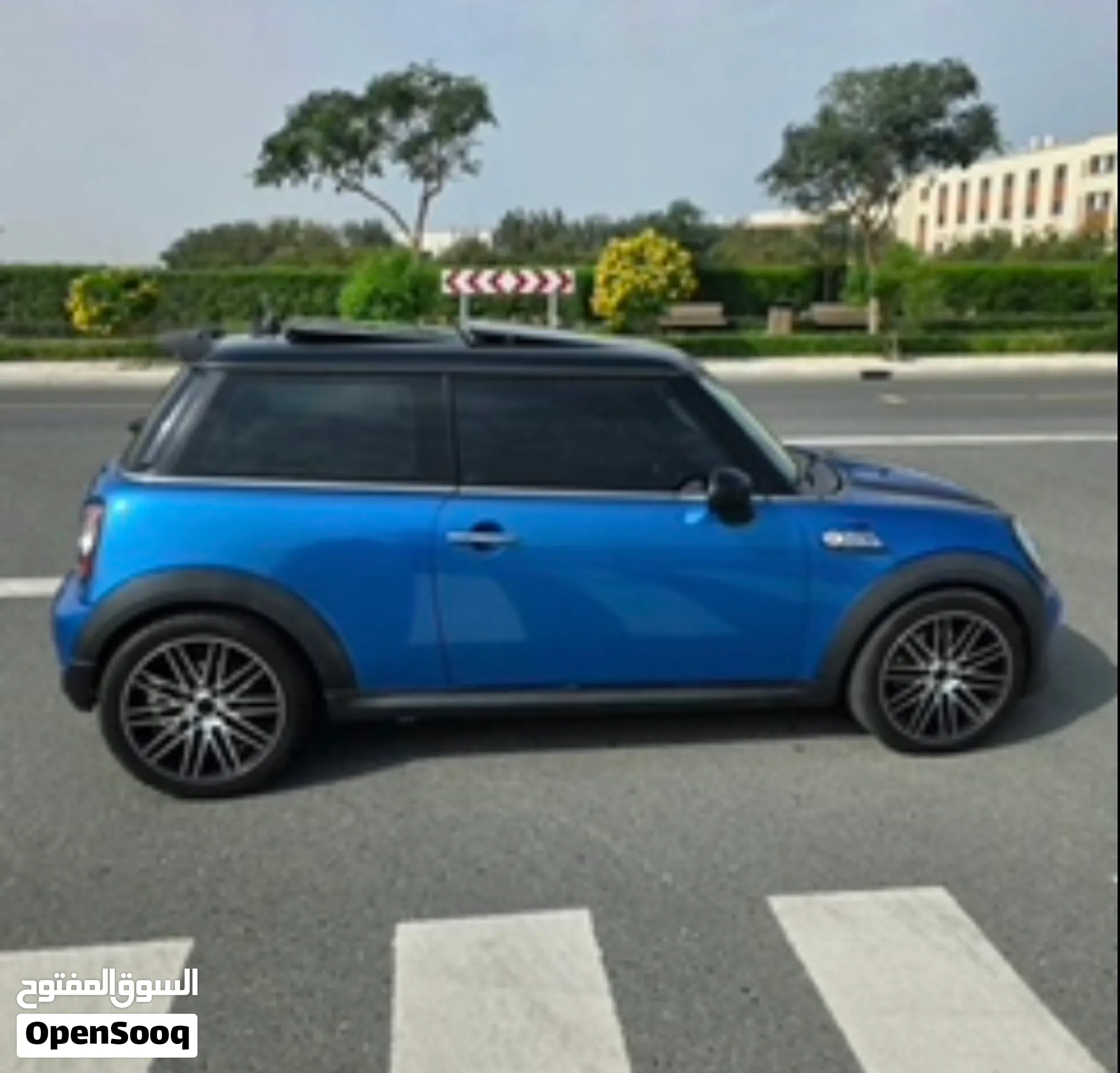 2011 Mini Coupe