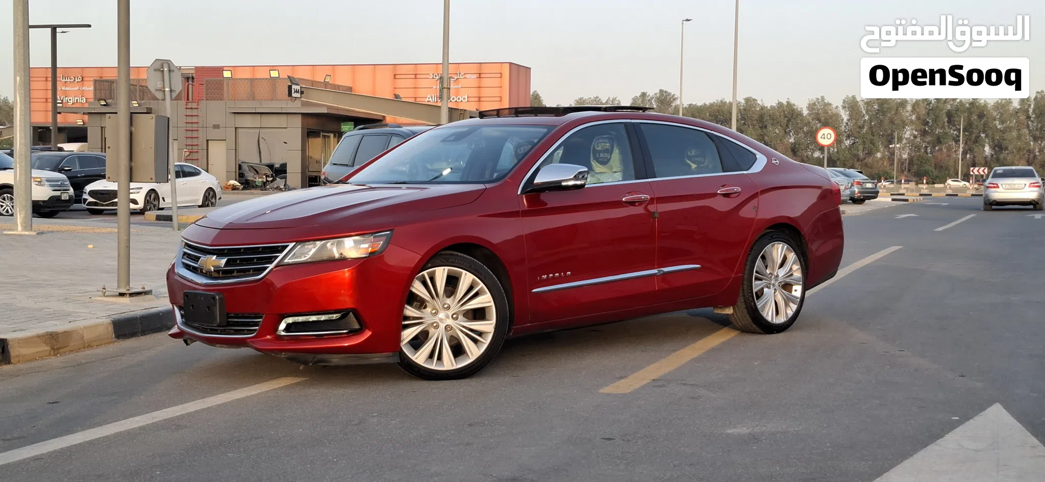 2015 Chevrolet Impala