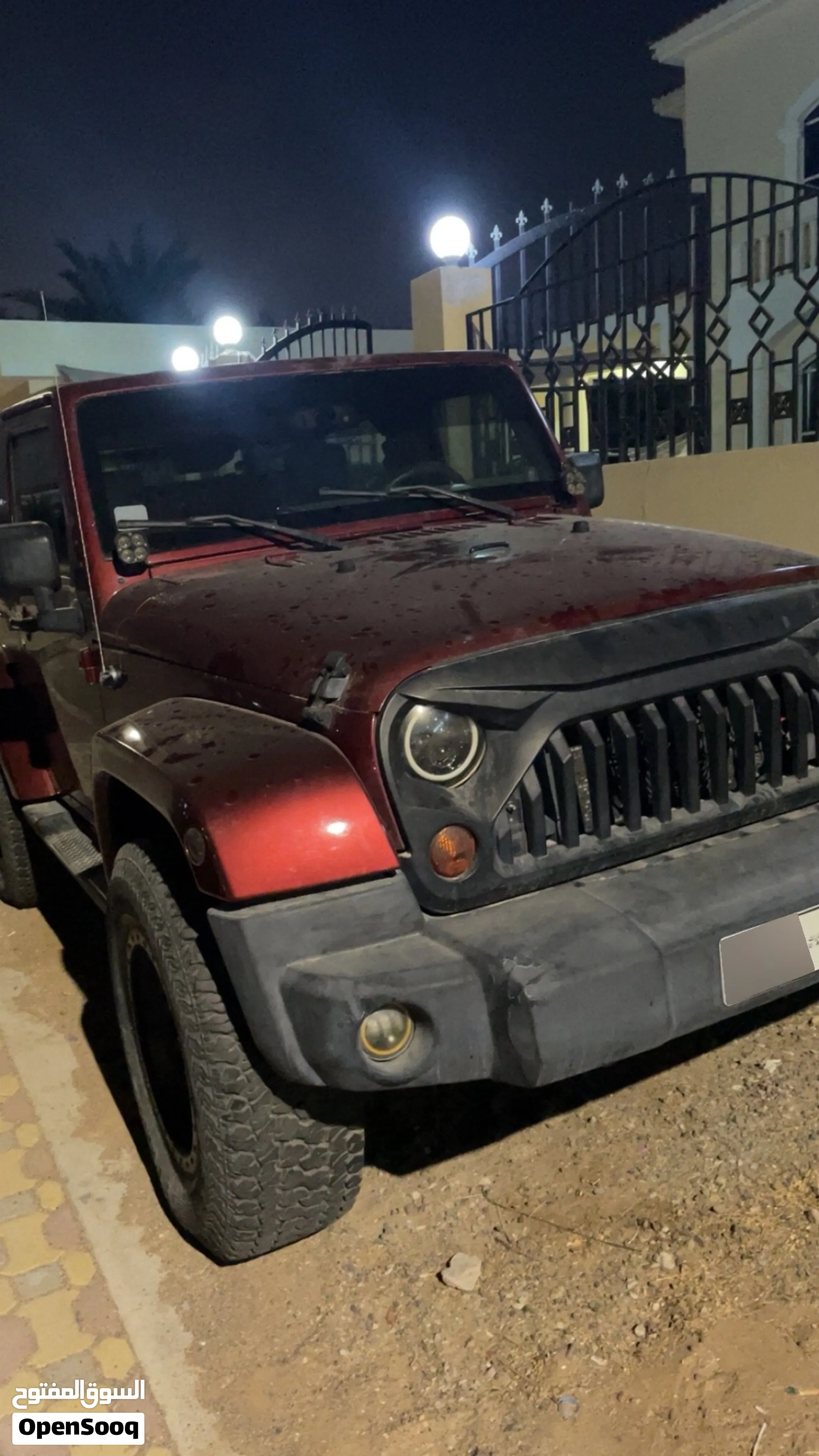 2009 Jeep Wrangler