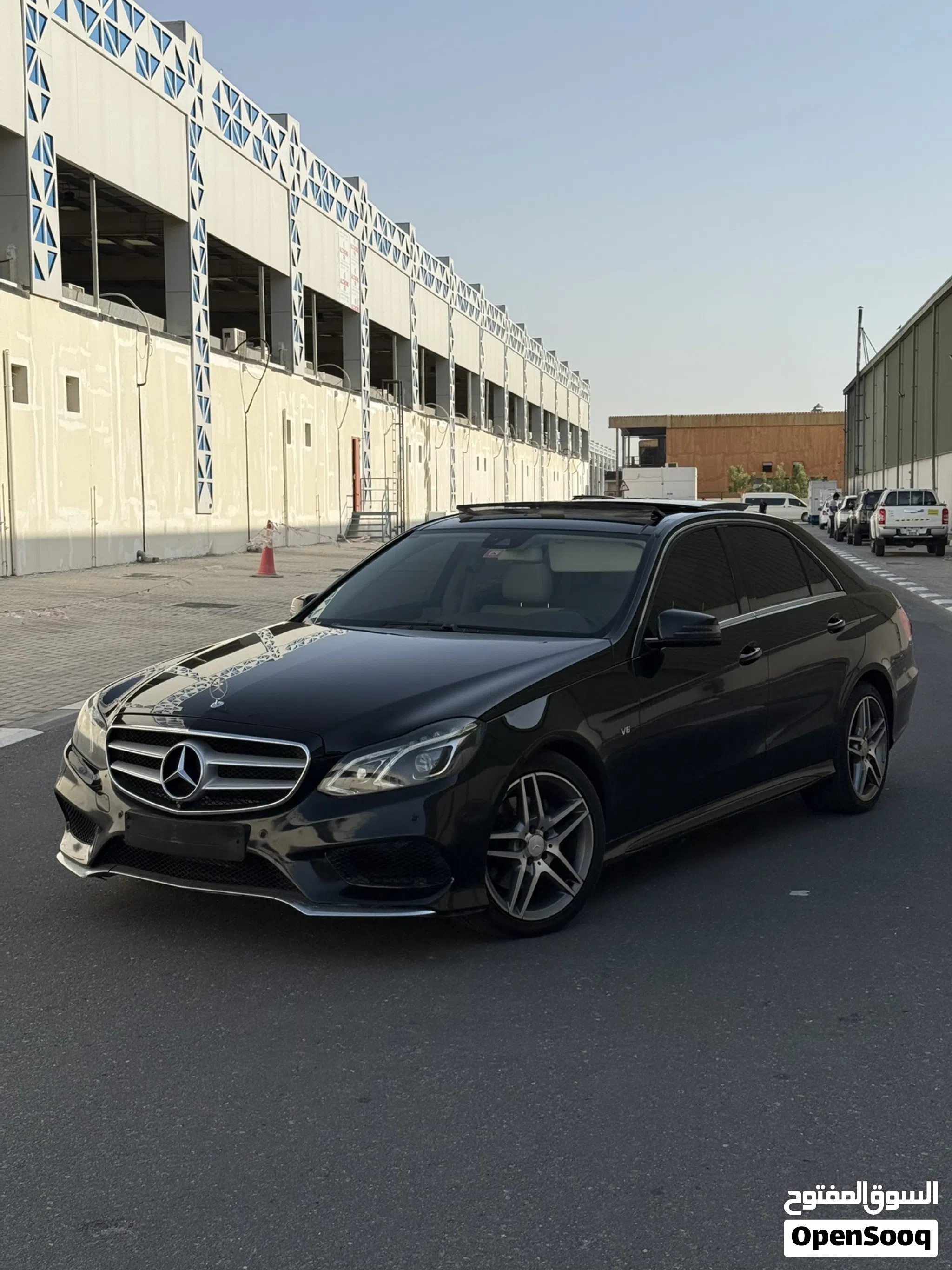 2014 Mercedes Benz E-Class