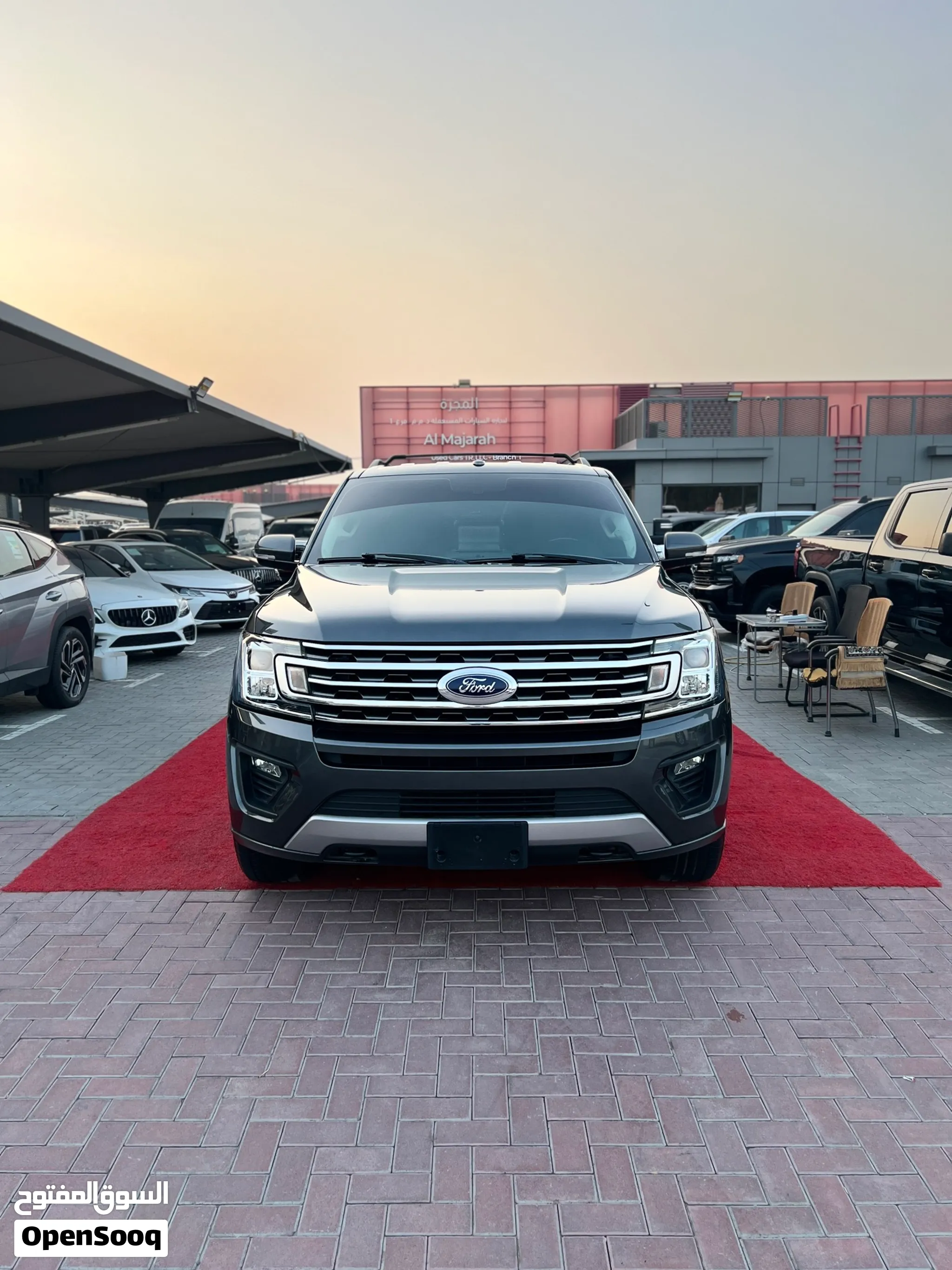 2019 Ford Expedition