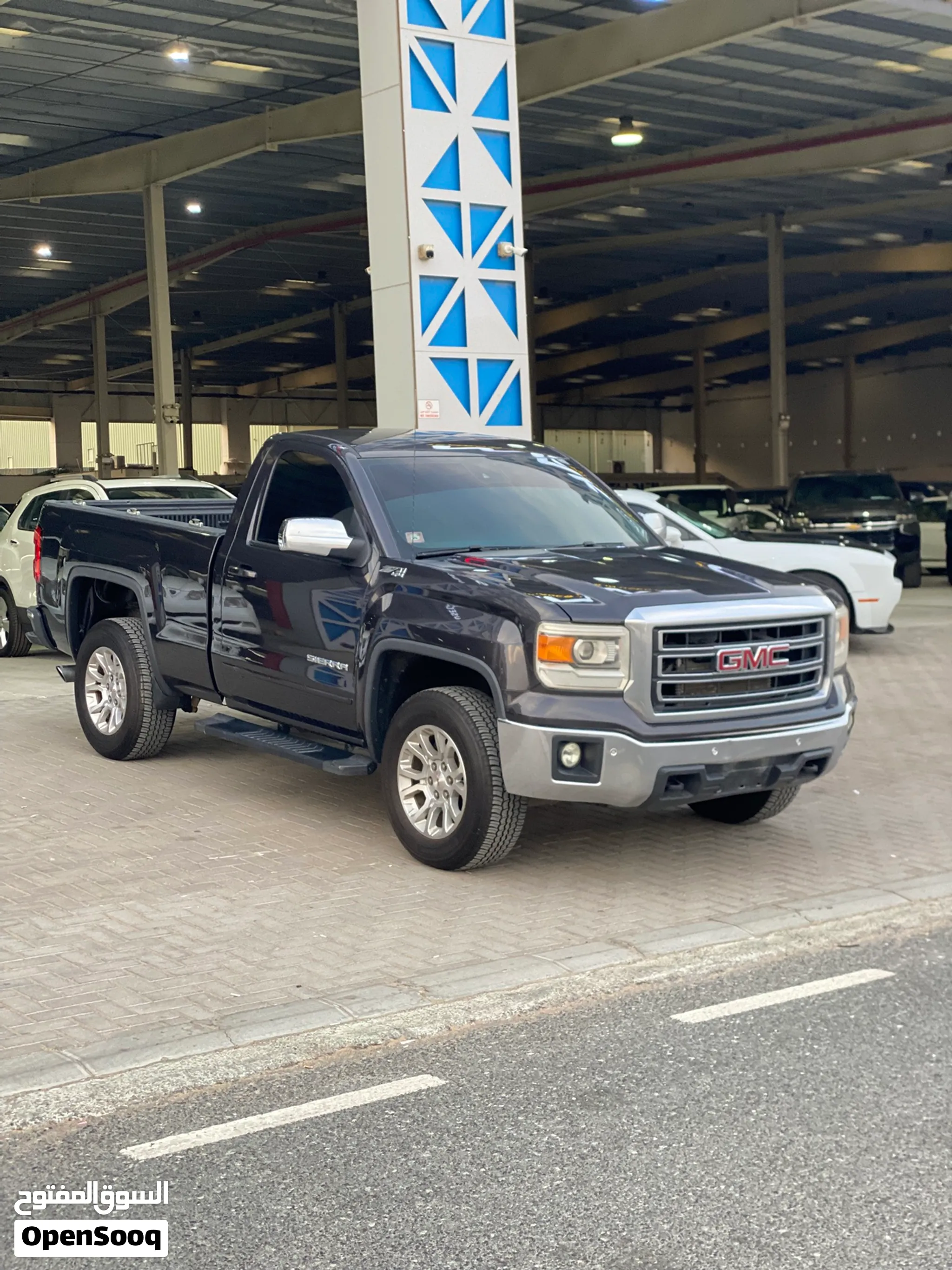 2014 GMC Sierra