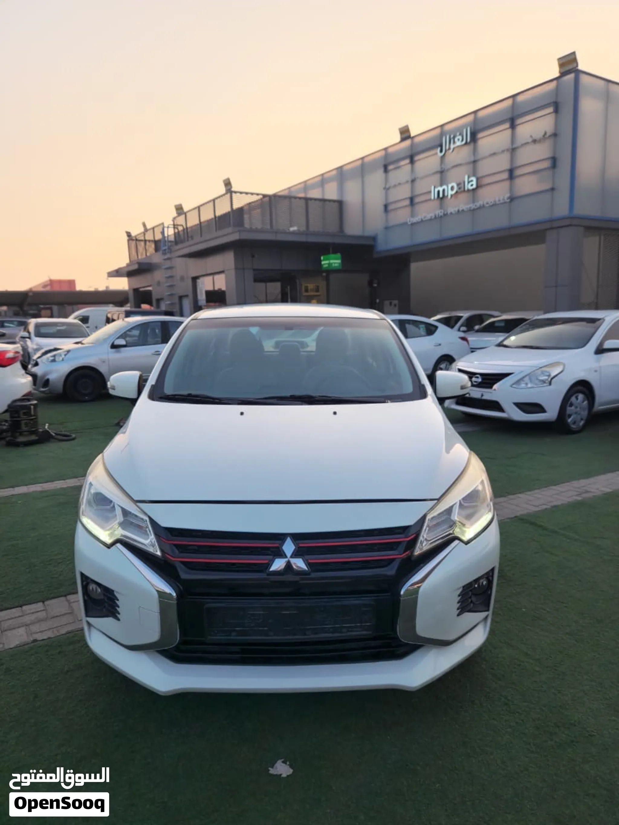 2023 Mitsubishi Attrage