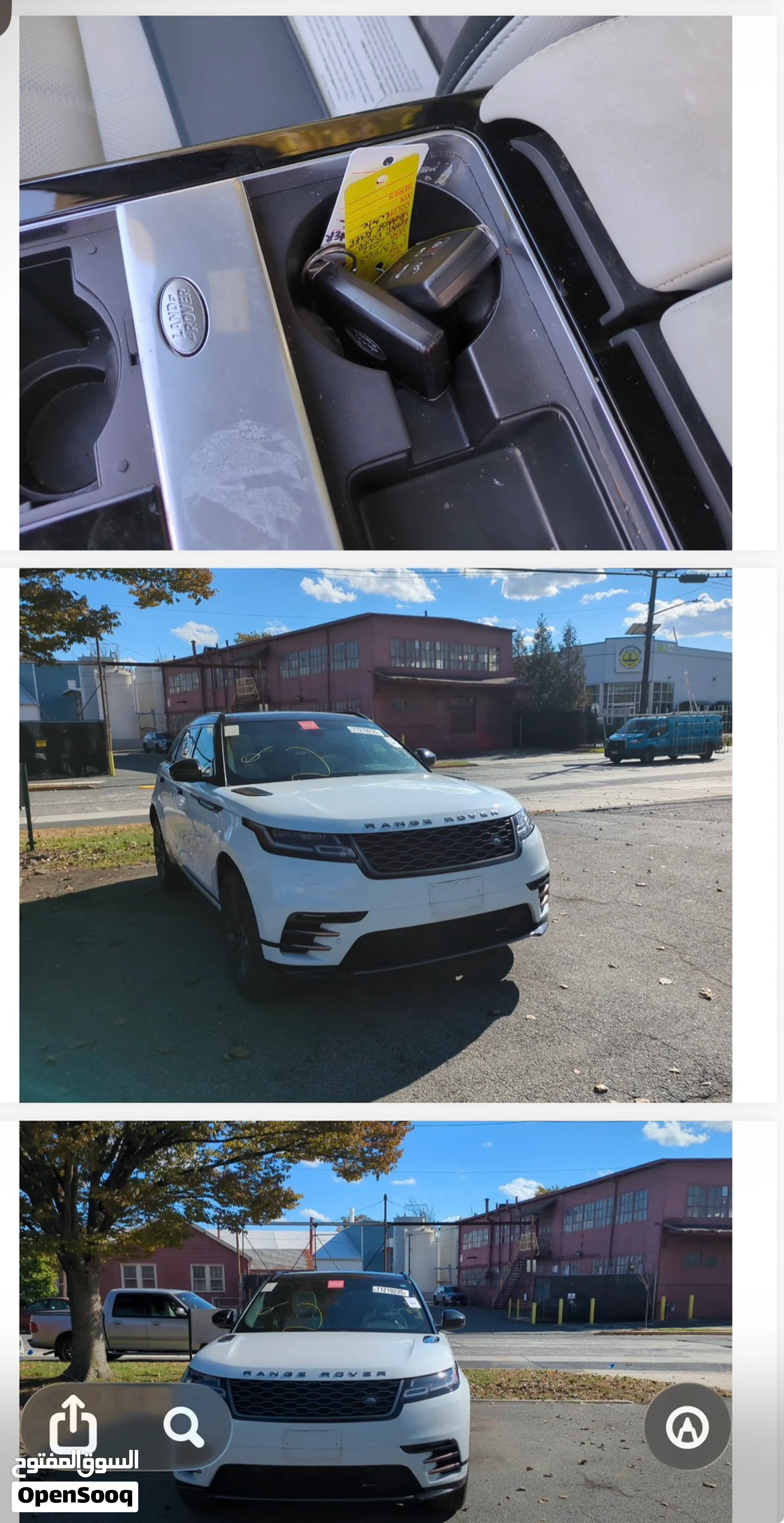2022 Land Rover Range Rover