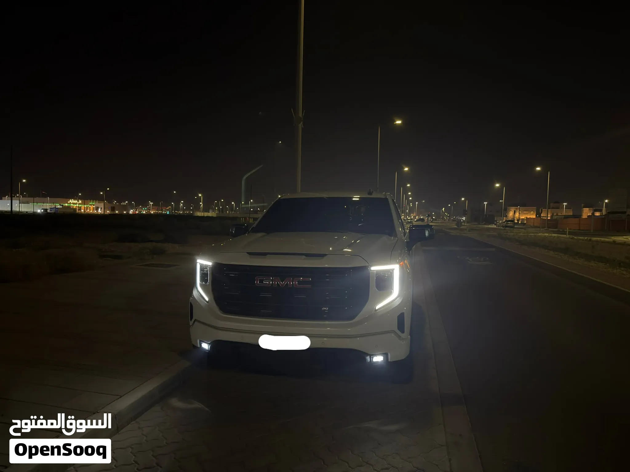 2025 GMC Sierra