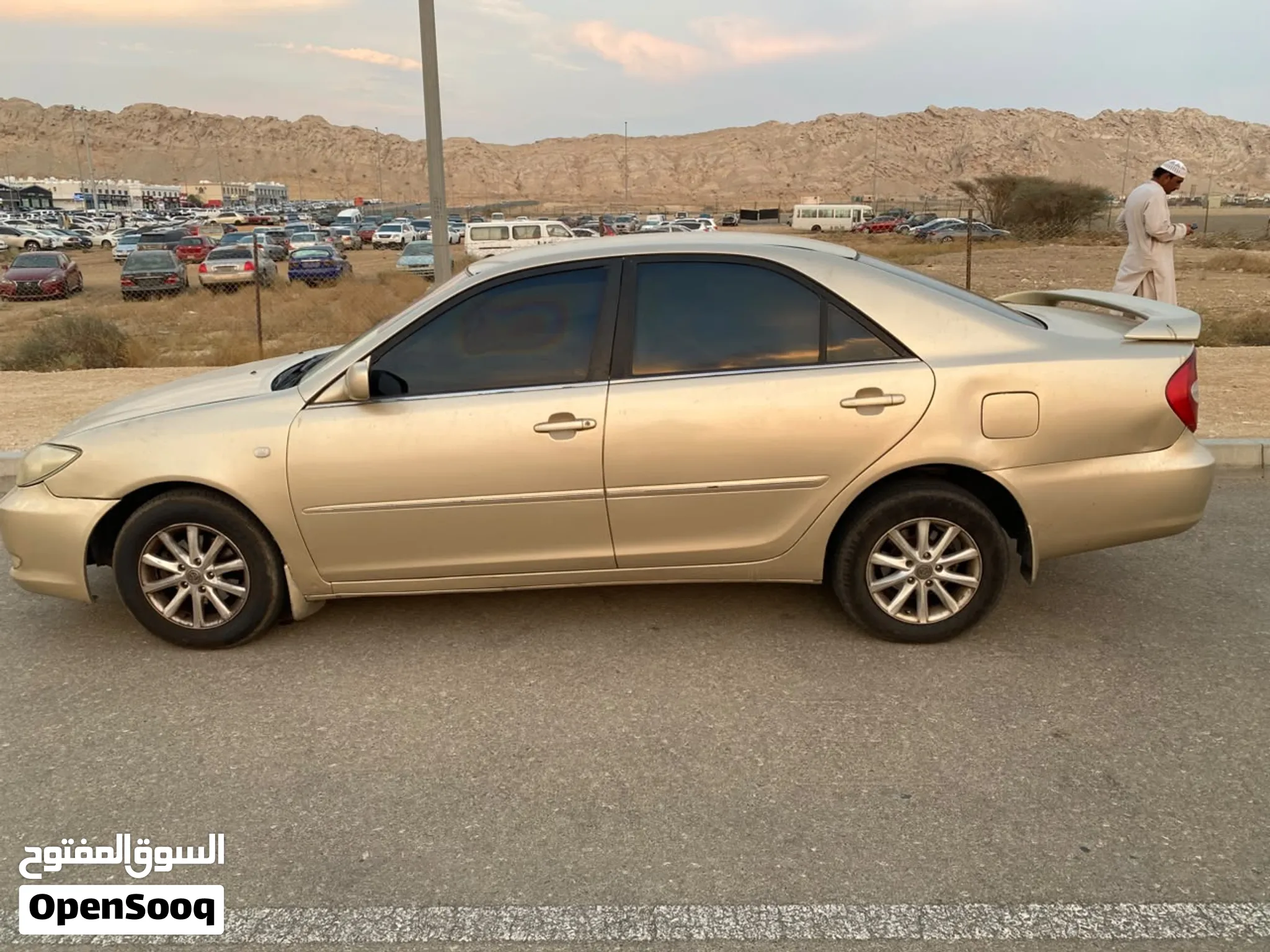 2004 Toyota Camry