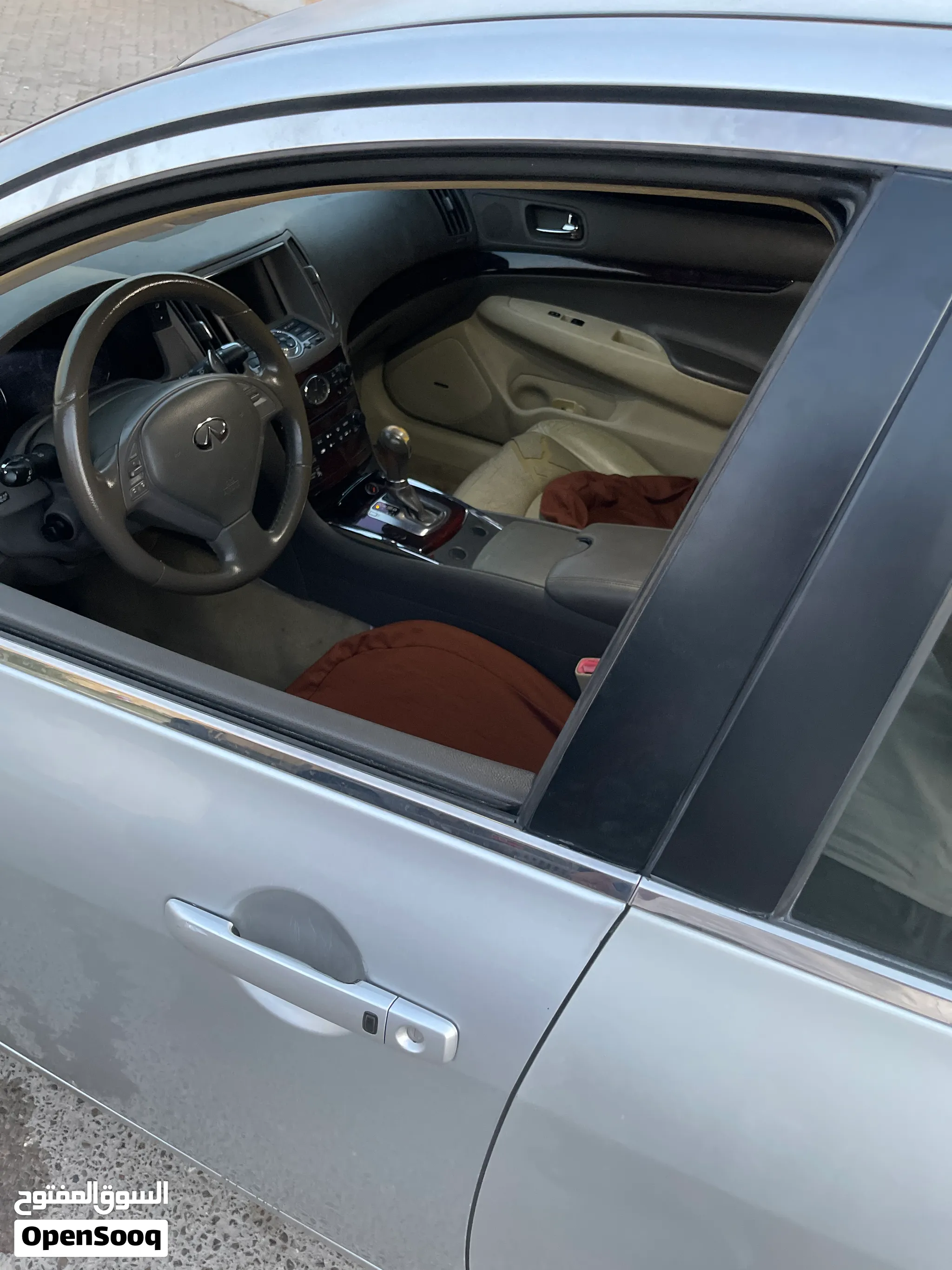 2013 Infiniti G25