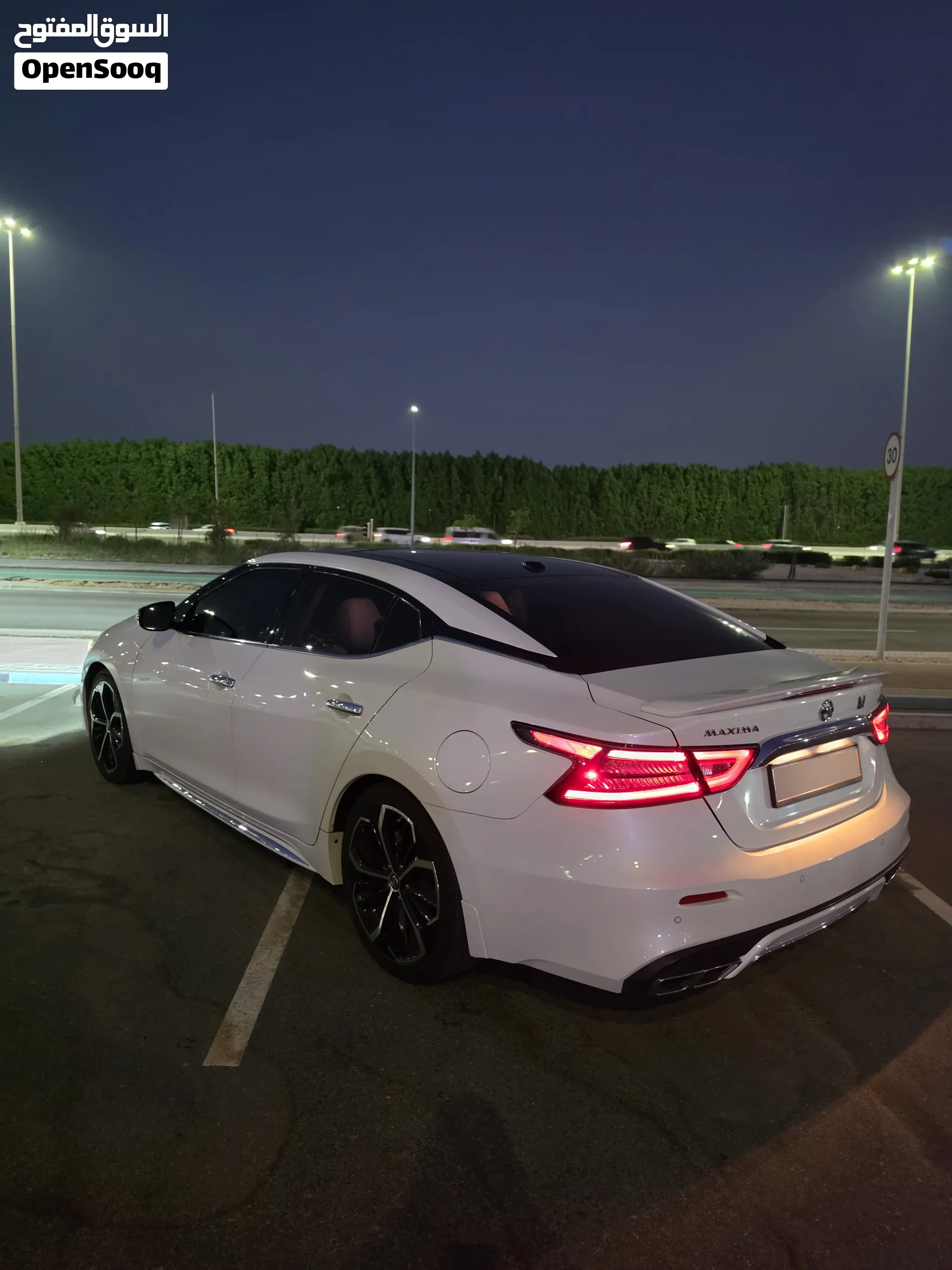 2019 Nissan Maxima