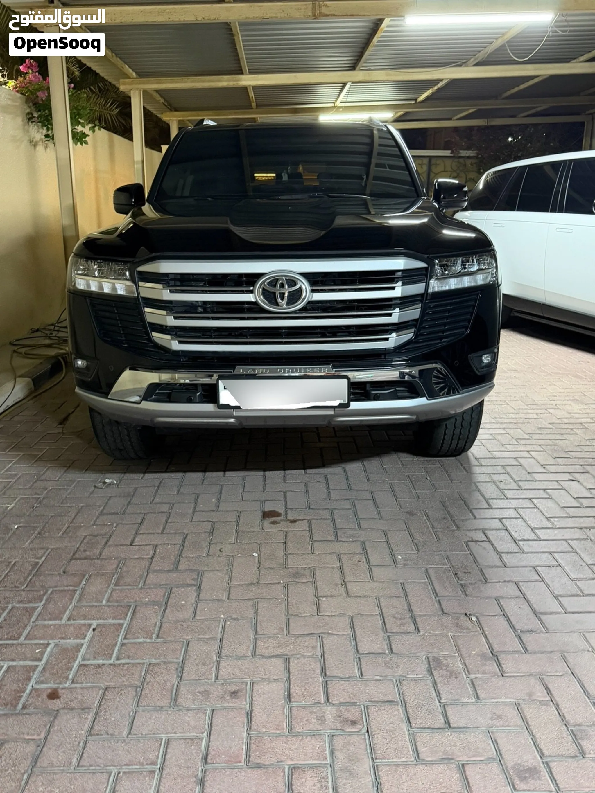 تويوتا لاند كروزر للبيع toyota Land Cruiser