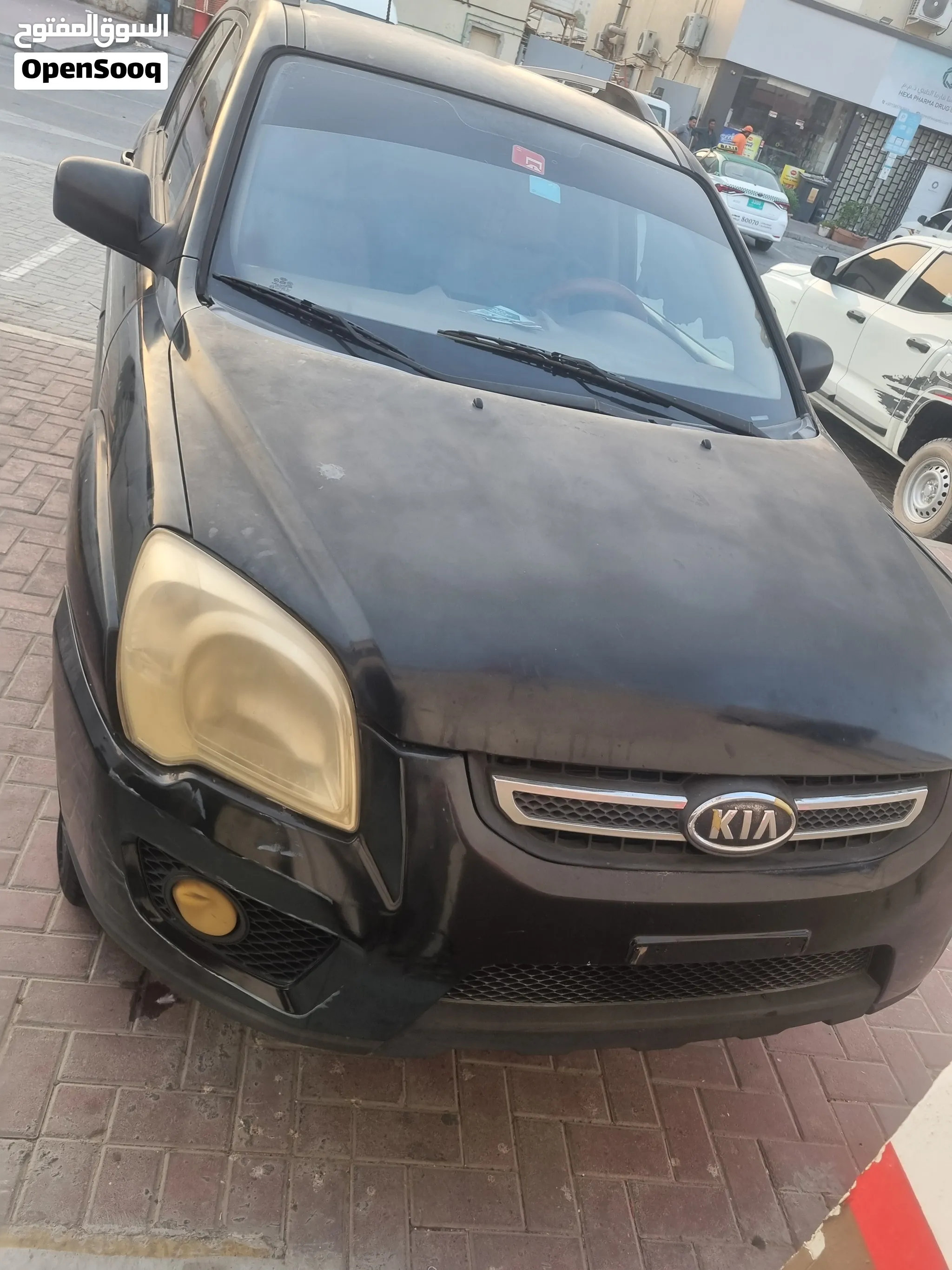 2009 Kia Sportage