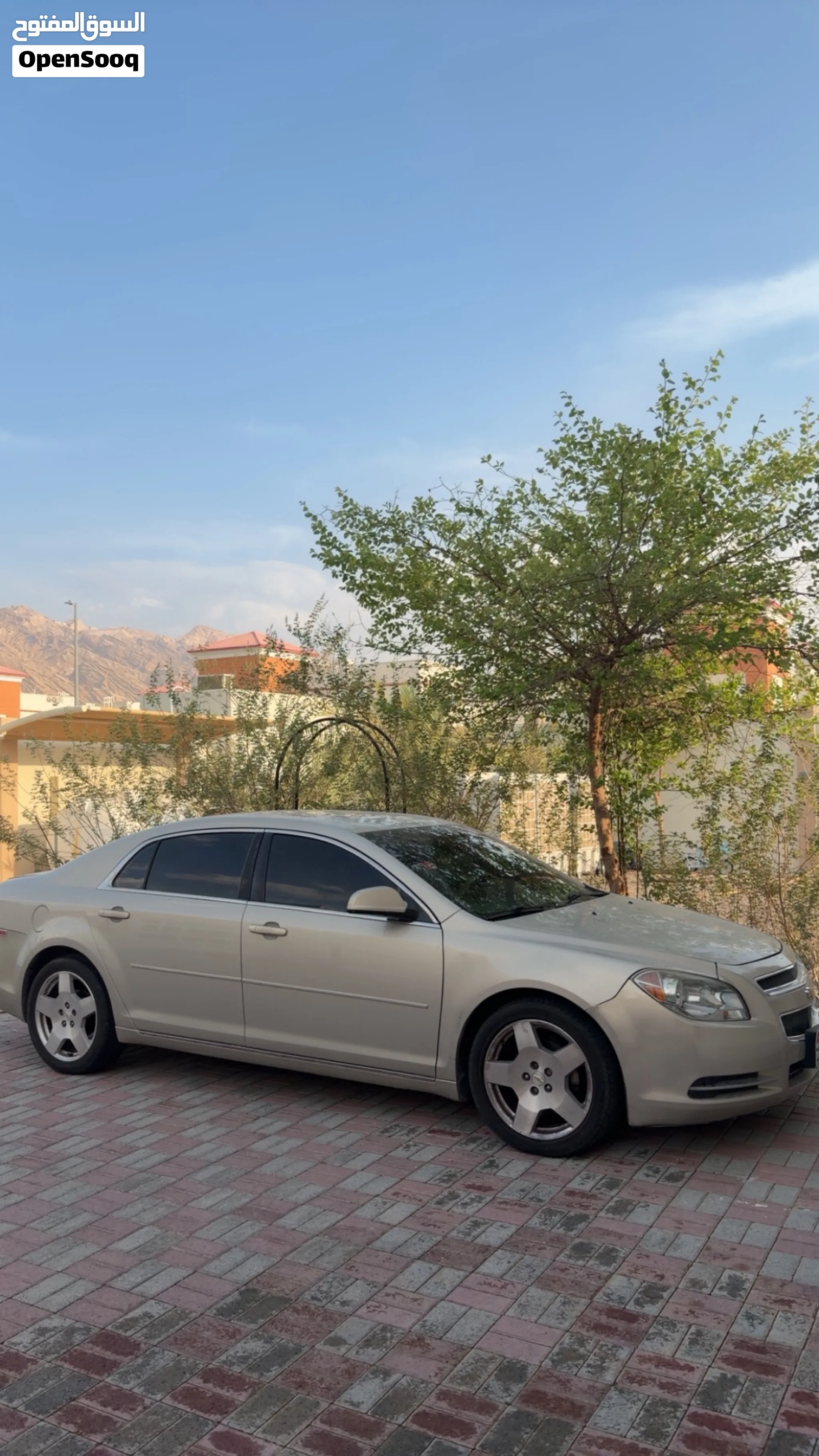 2011 Chevrolet Malibu