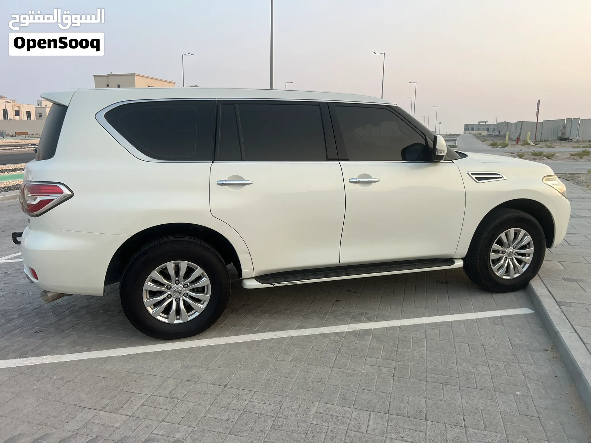 2019 Nissan Patrol