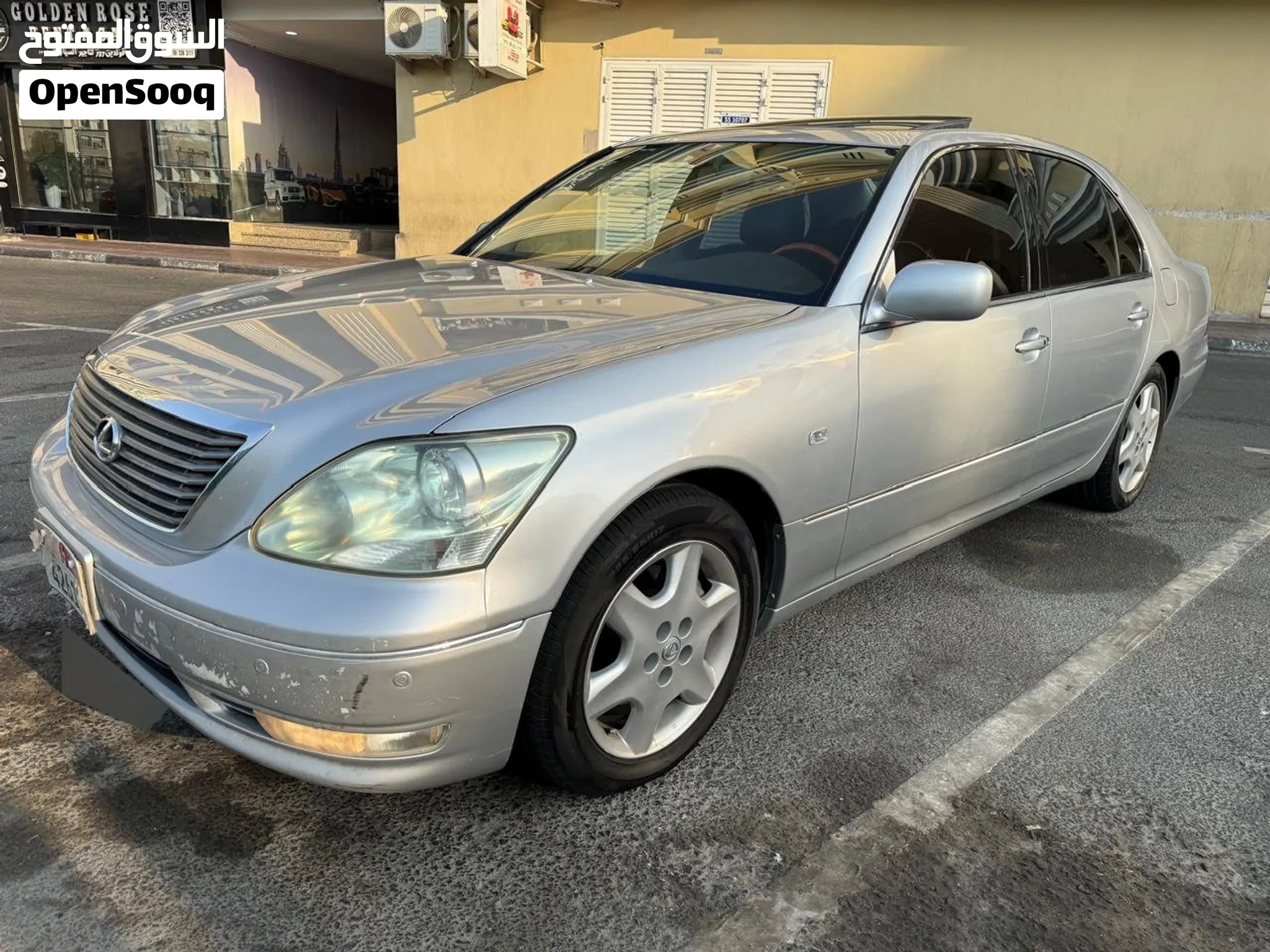 2006 Lexus LS
