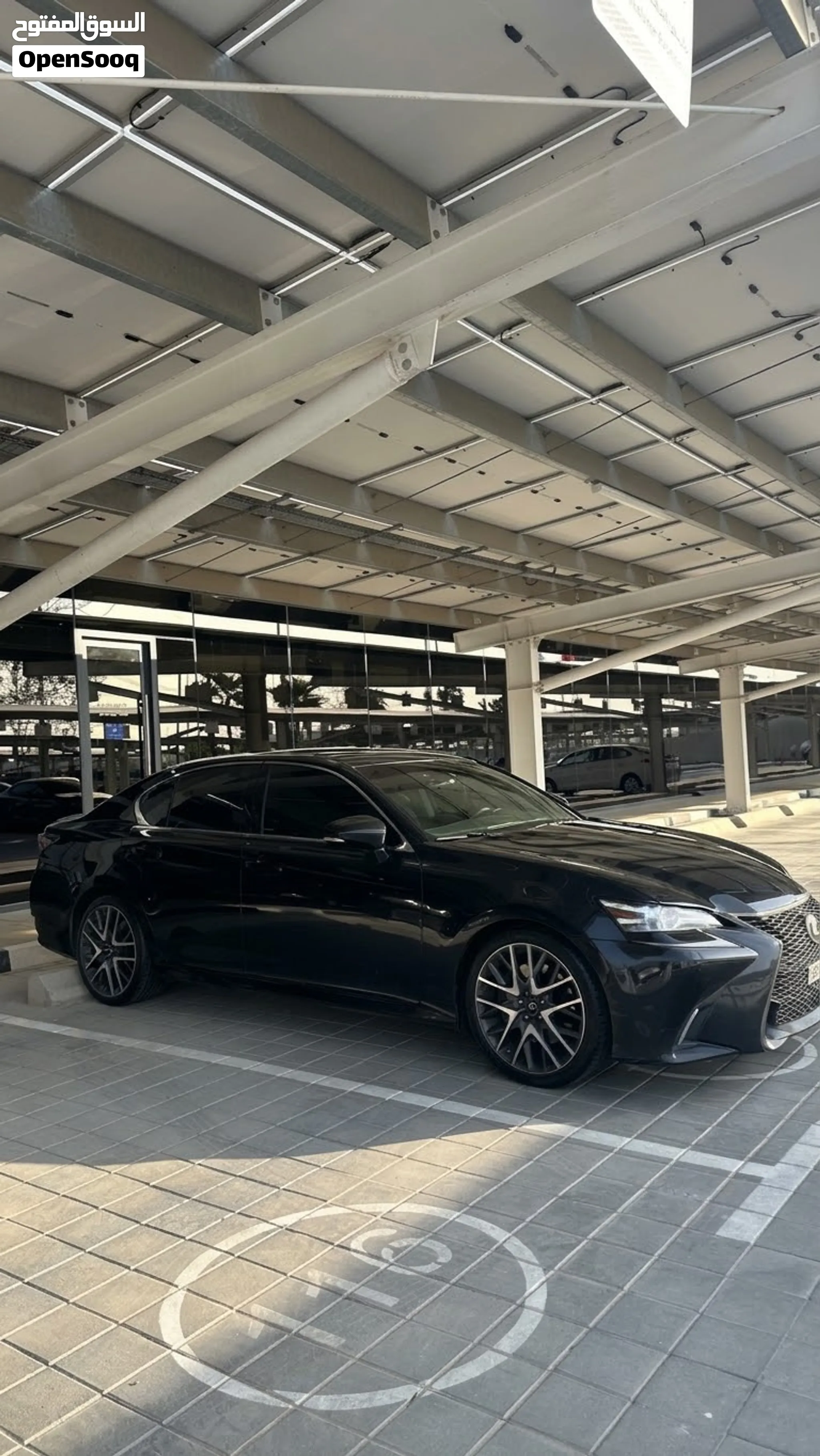 2016 Lexus Gs