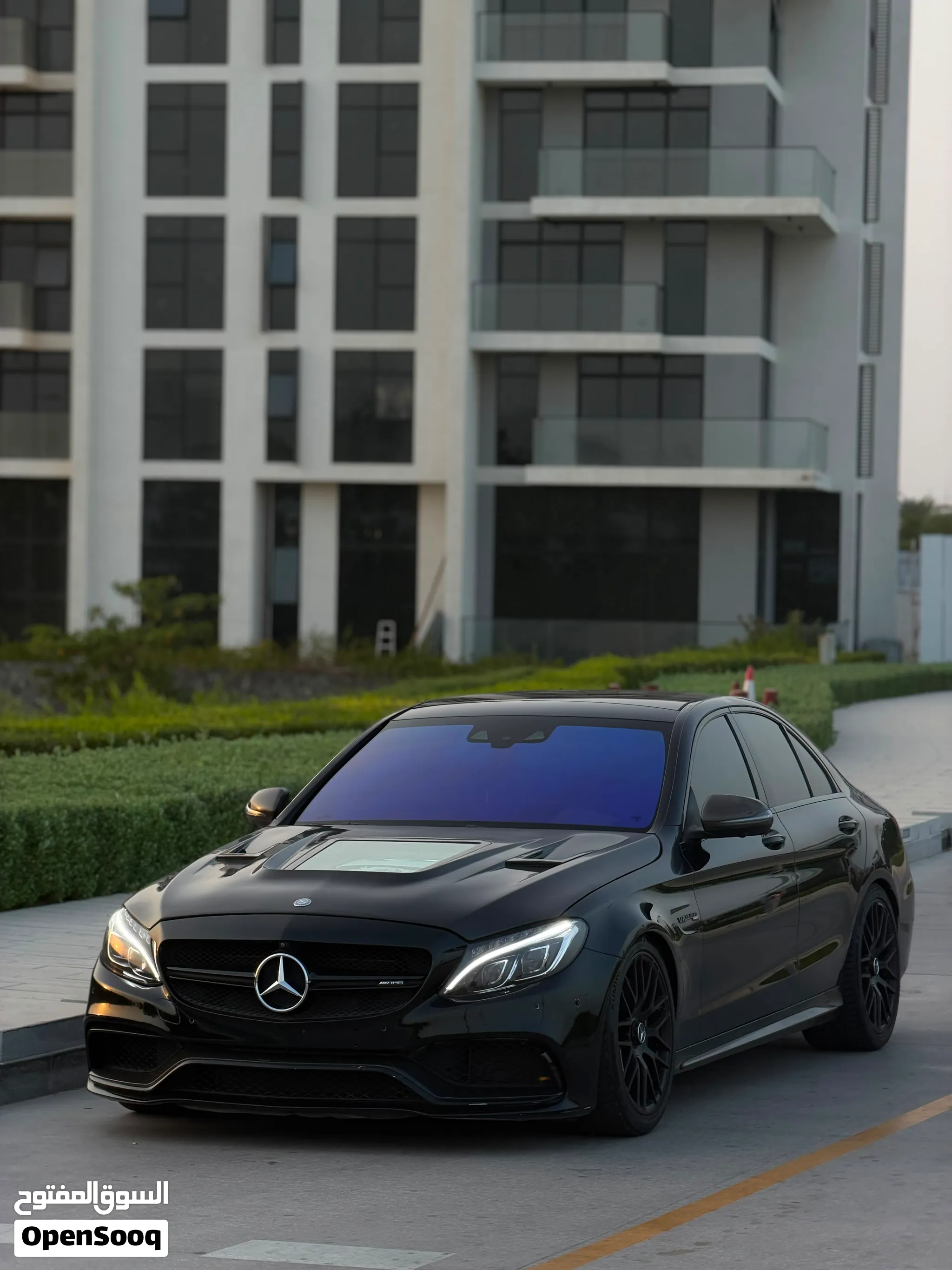 2016 Mercedes Benz C-Class