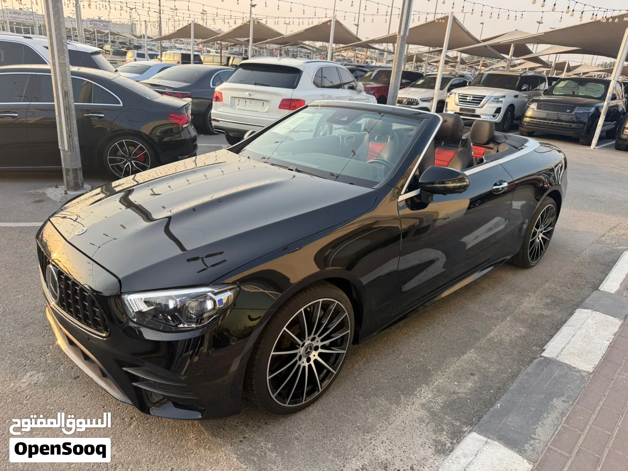 2020 Mercedes Benz E-Class