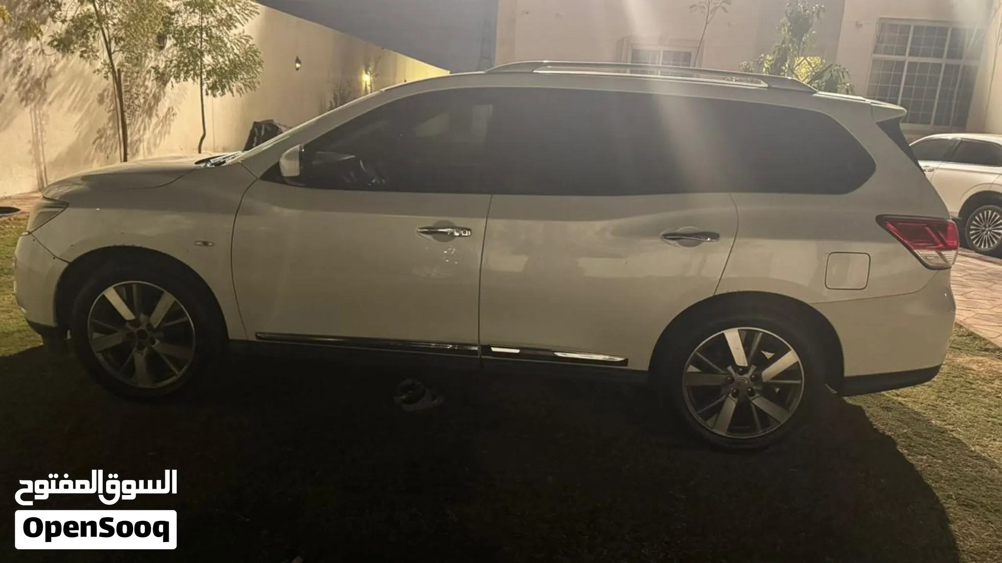 2016 Nissan Pathfinder