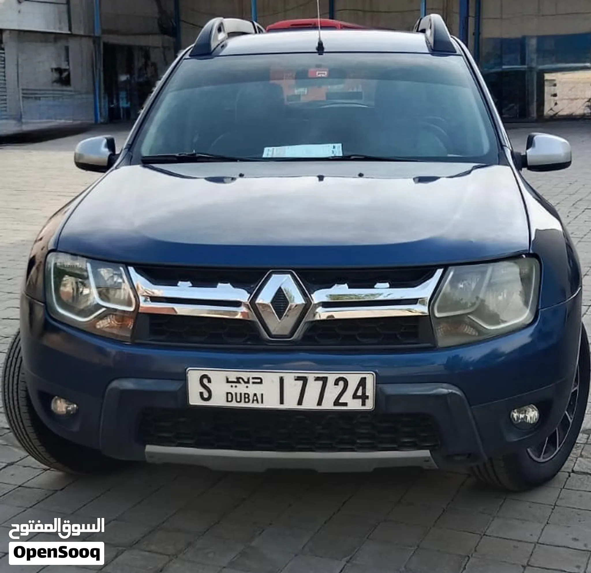 2016 Renault Duster